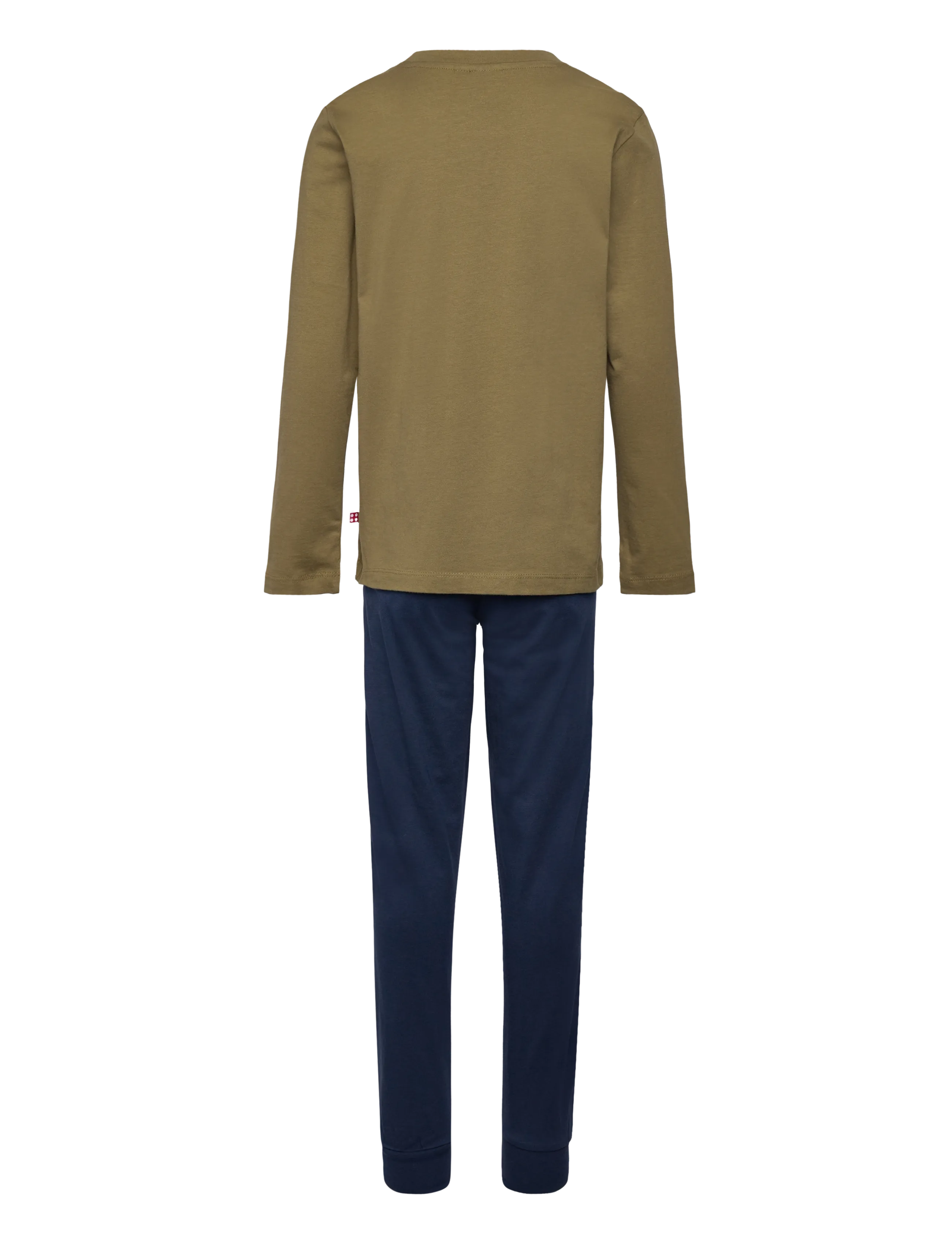 Lego Wear - LWAIKO 106 - PYJAMAS - pyjamassæt - olive green - 1