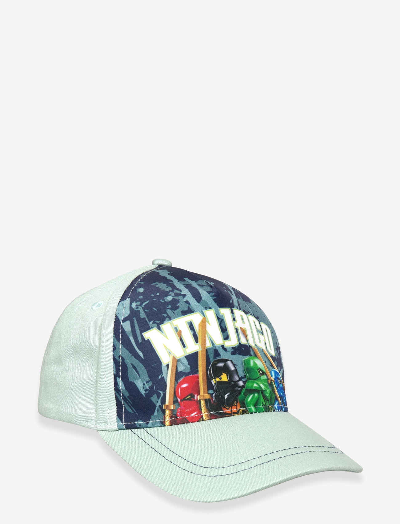 Lego Wear - LWAIKO 304 - CAP - kasketter & caps - blue green - 0