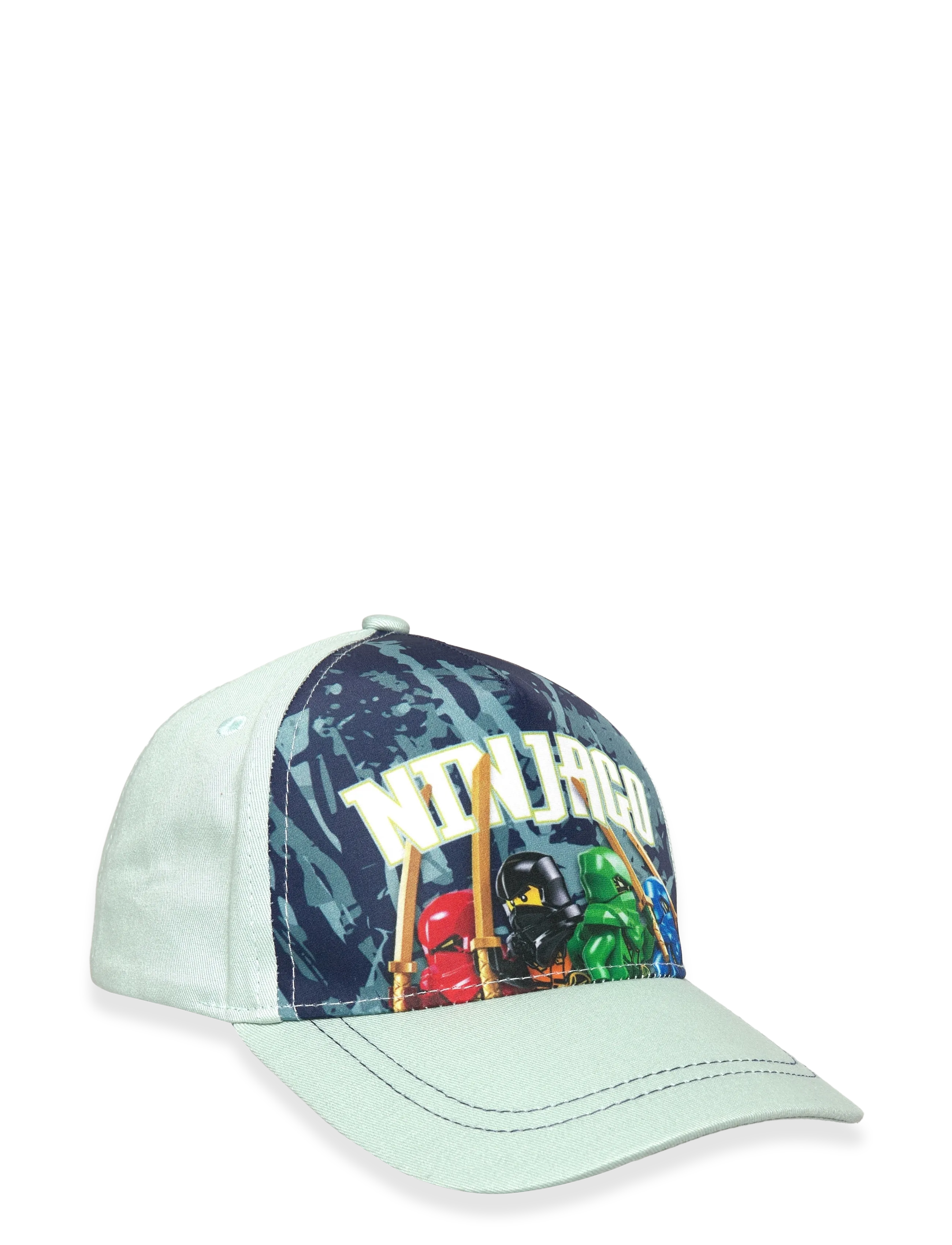 LEGO kidswear LWAIKO 304 - CAP - Mützen - BLUE GREEN / green