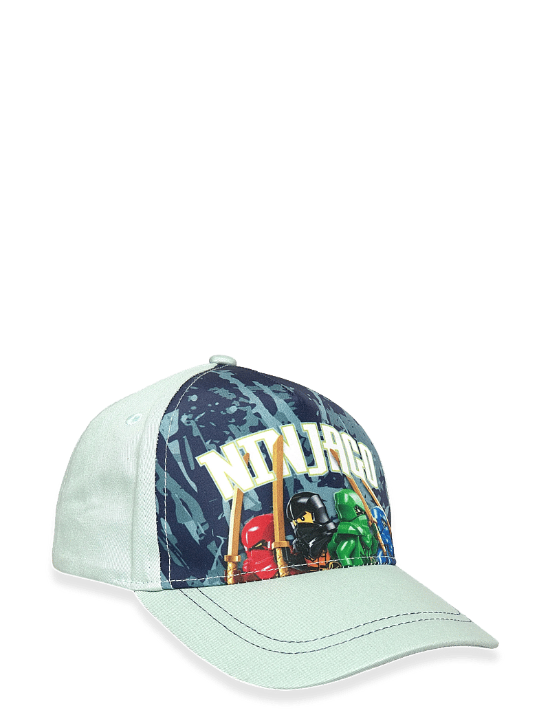 Lego Wear - LWAIKO 304 - CAP - kasketter & caps - blue green - 0