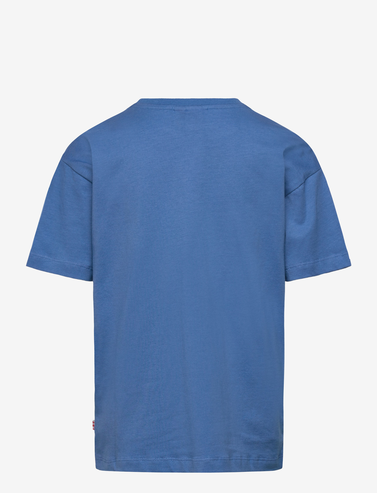 LEGO kidswear - LWTAJ 104 - T-SHIRT S/S - kortärmade skjortor - blue - 1