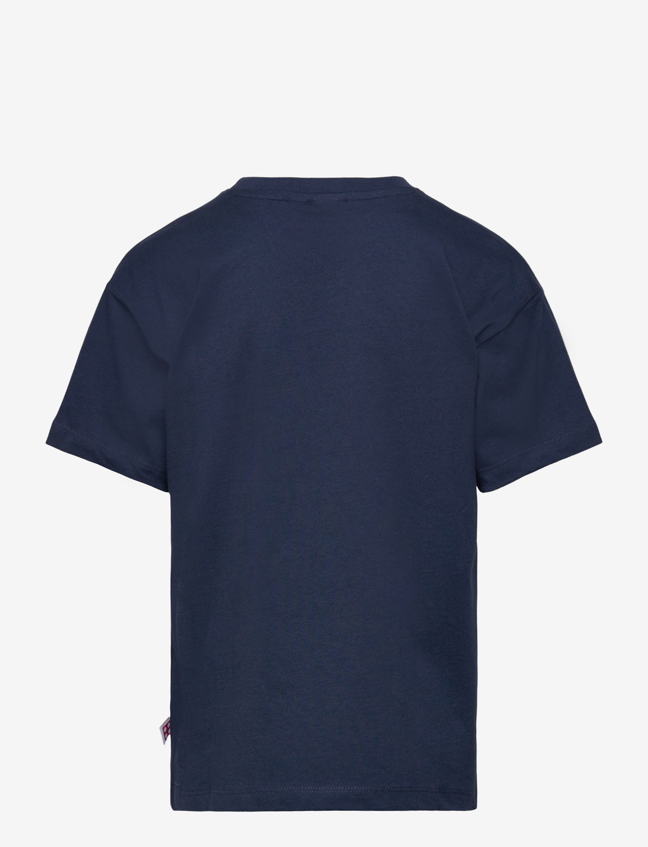 LEGO kidswear - LWTAJ 104 - T-SHIRT S/S - kortärmade skjortor - dark navy - 1