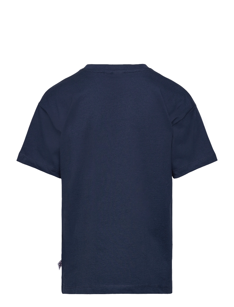 LEGO kidswear - LWTAJ 104 - T-SHIRT S/S - kortärmade skjortor - dark navy - 1