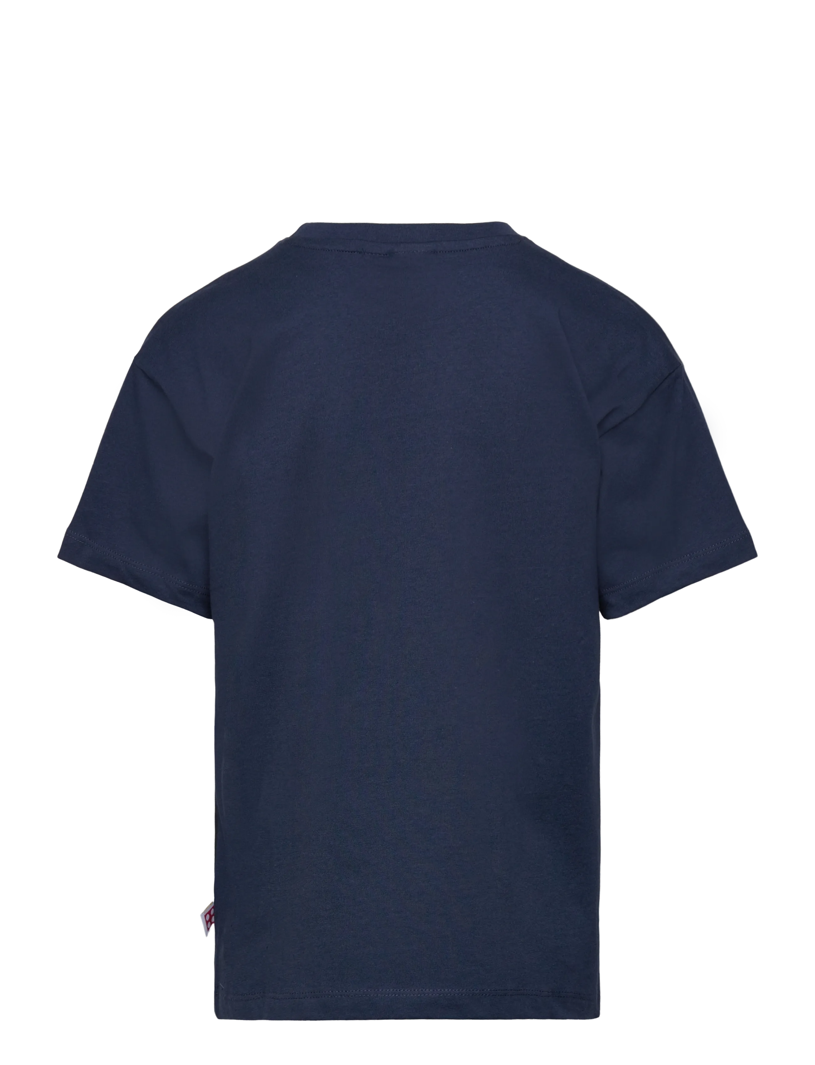 Lego Wear - LWTAJ 104 - T-SHIRT S/S - kortærmede skjorter - dark navy - 1