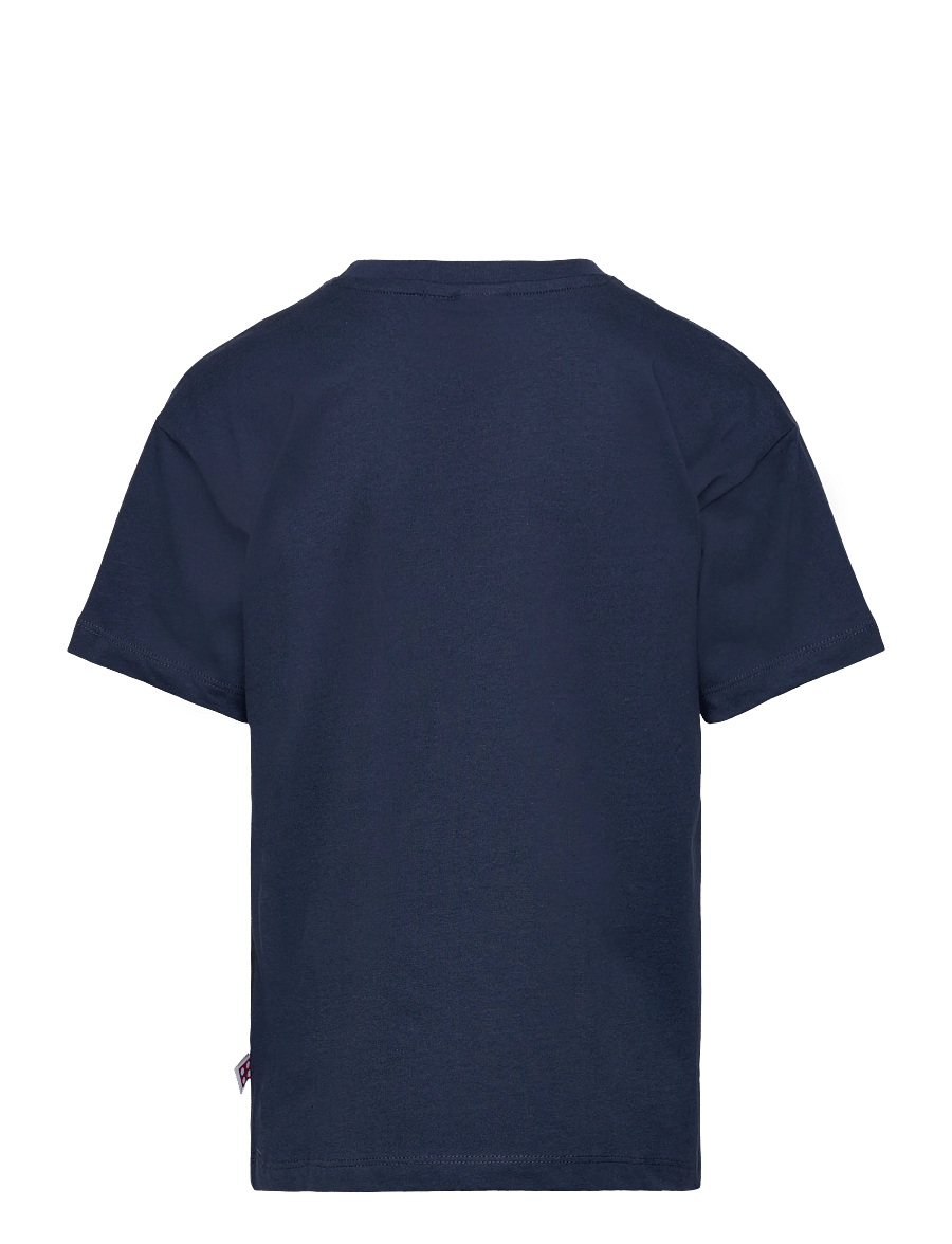 Lego Wear - LWTAJ 104 - T-SHIRT S/S - kurzärmlige hemden - dark navy - 1