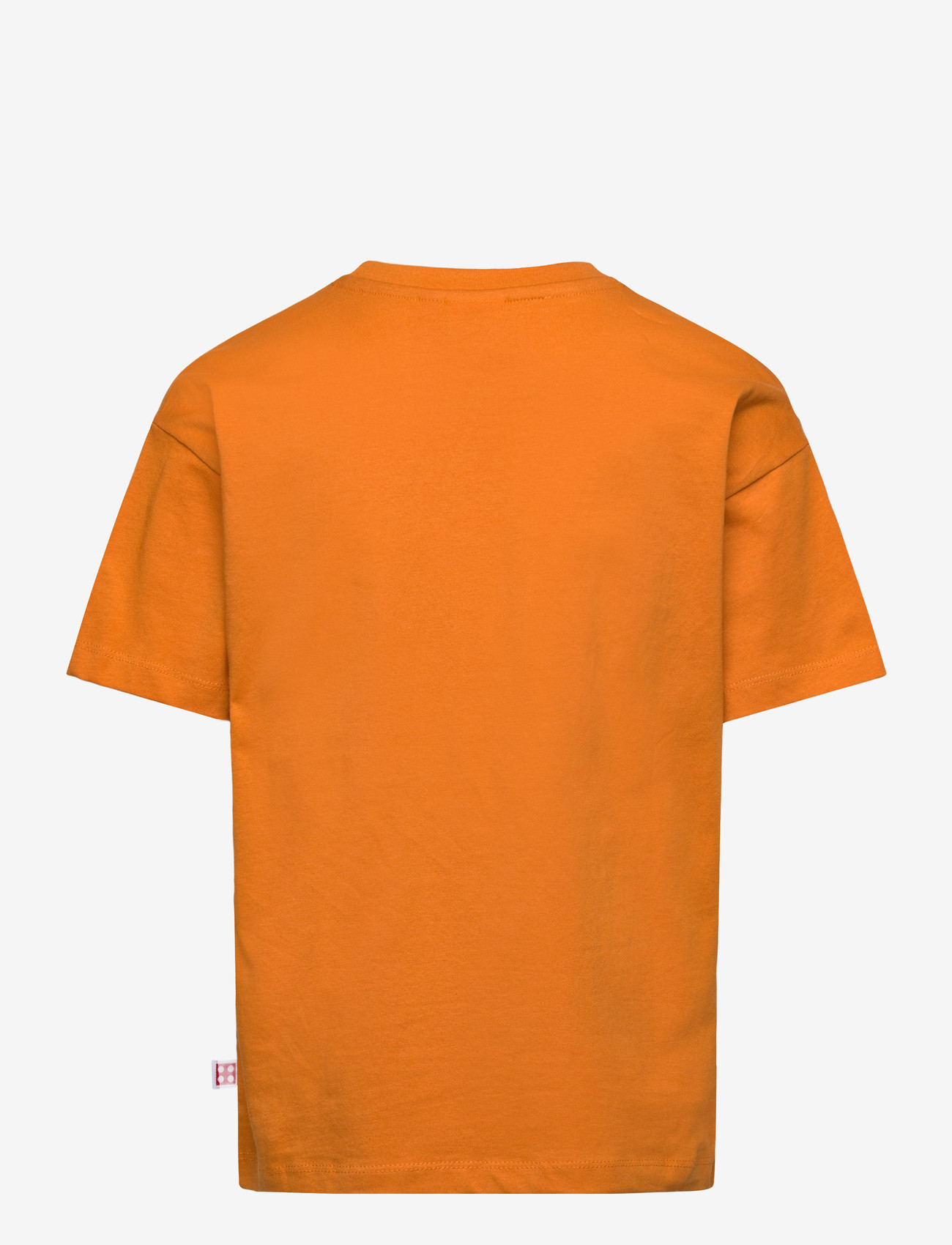 Lego Wear - LWTAJ 104 - T-SHIRT S/S - kurzärmlige hemden - dark orange - 1