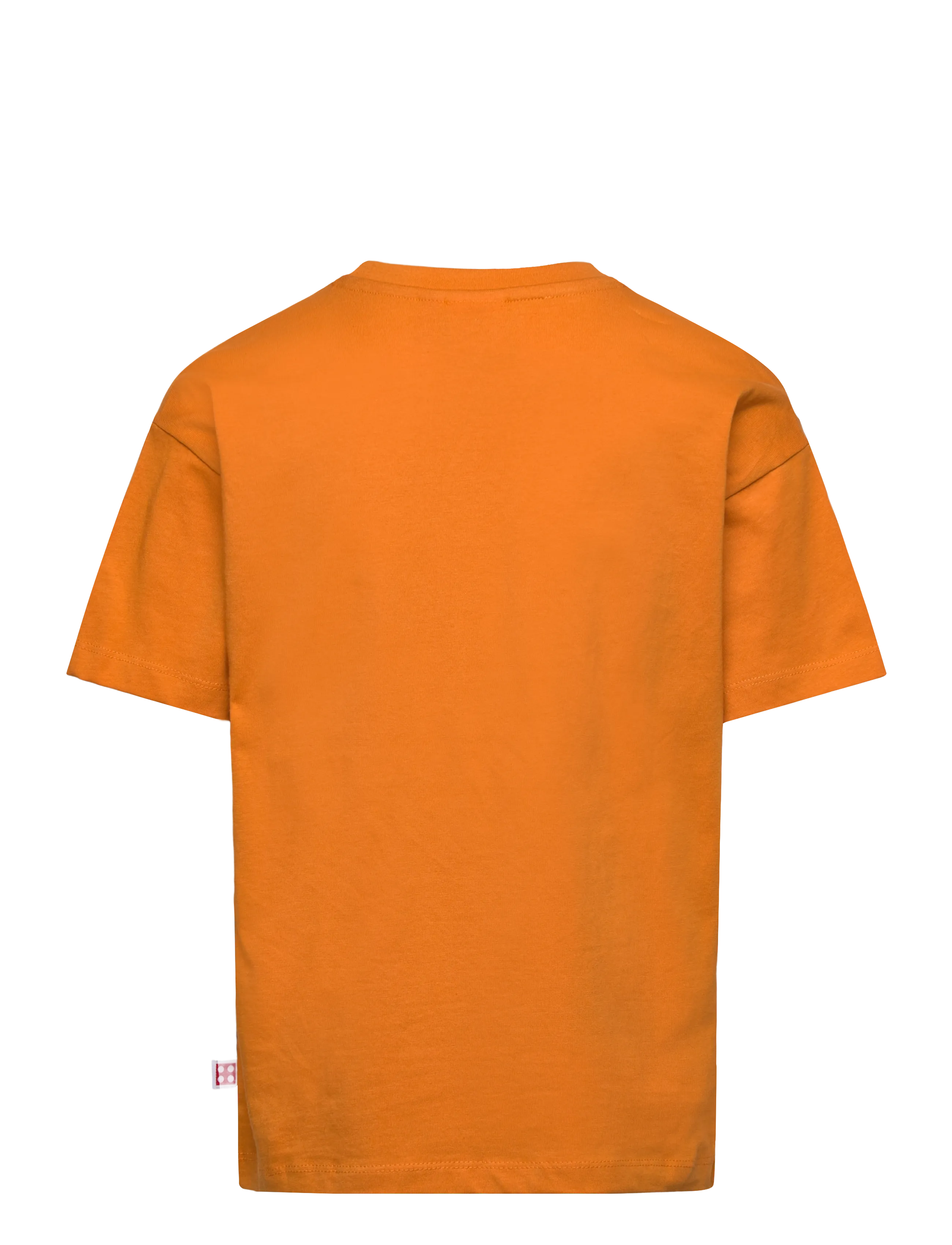 Lego Wear - LWTAJ 104 - T-SHIRT S/S - kurzärmlige hemden - dark orange - 1