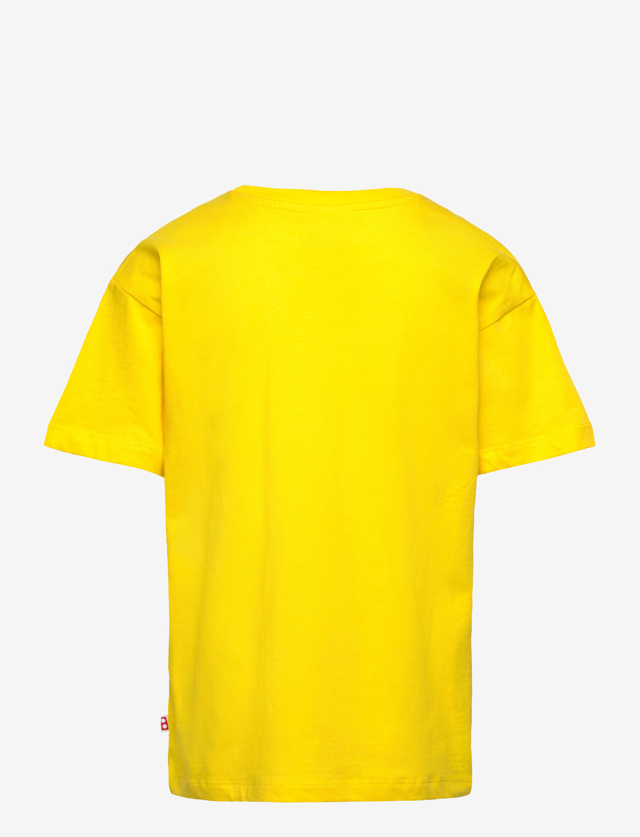 LEGO kidswear - LWTAJ 104 - T-SHIRT S/S - kortärmade skjortor - yellow - 1