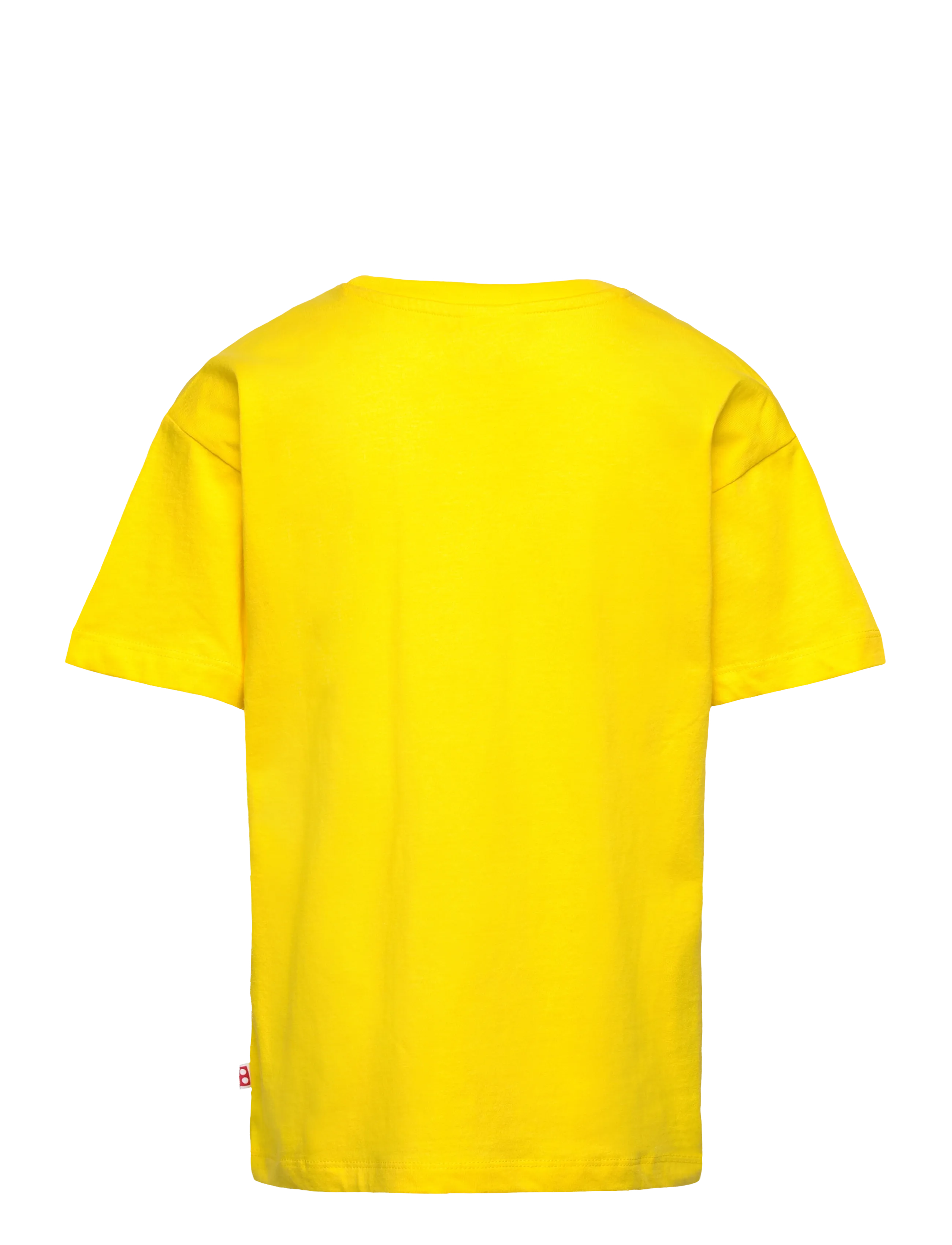 Lego Wear - LWTAJ 104 - T-SHIRT S/S - marškiniai trumpomis rankovėmis - yellow - 1