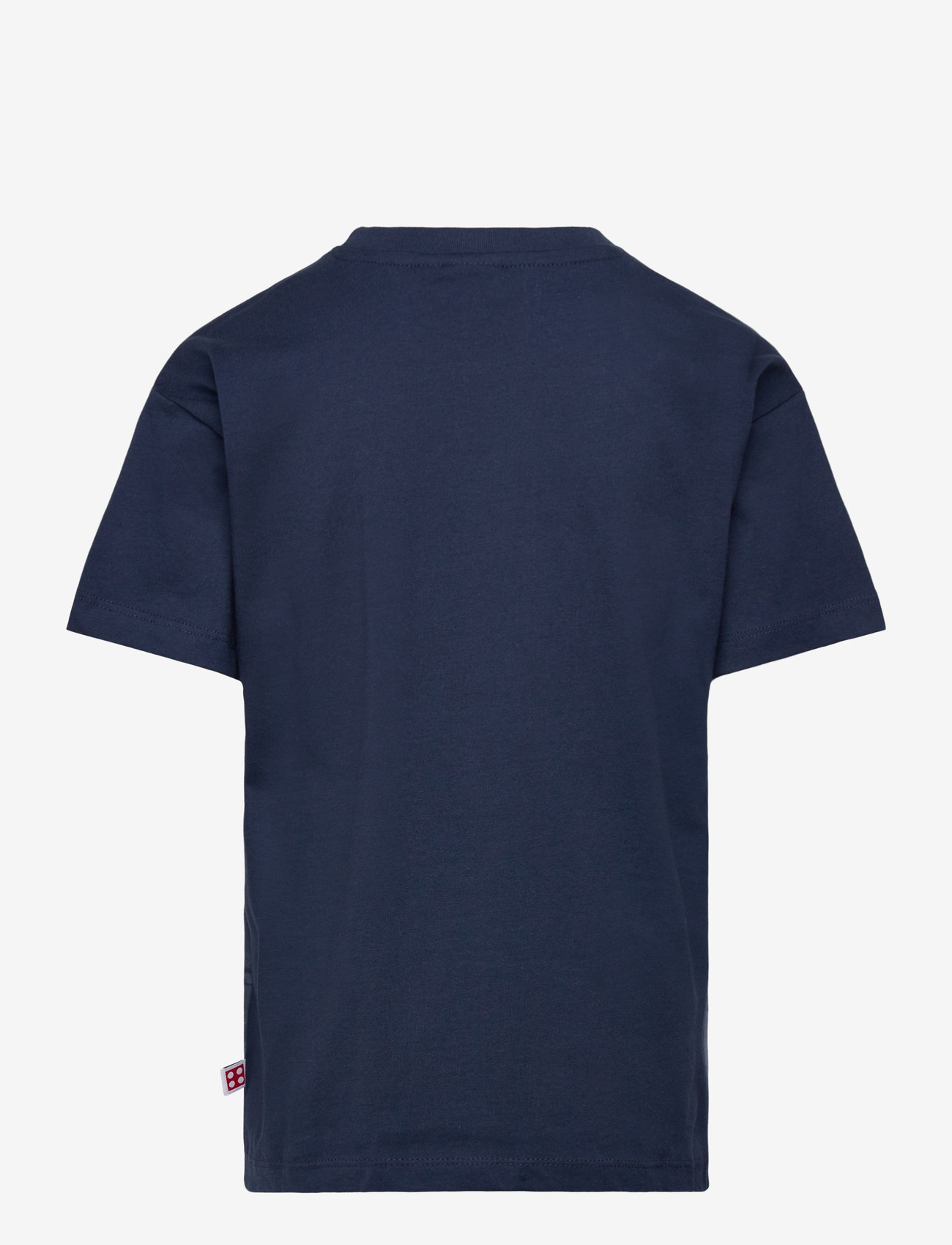 Lego Wear - LWTAJ 107 - T-SHIRT S/S - lühikeste varrukatega särgid - dark navy - 1