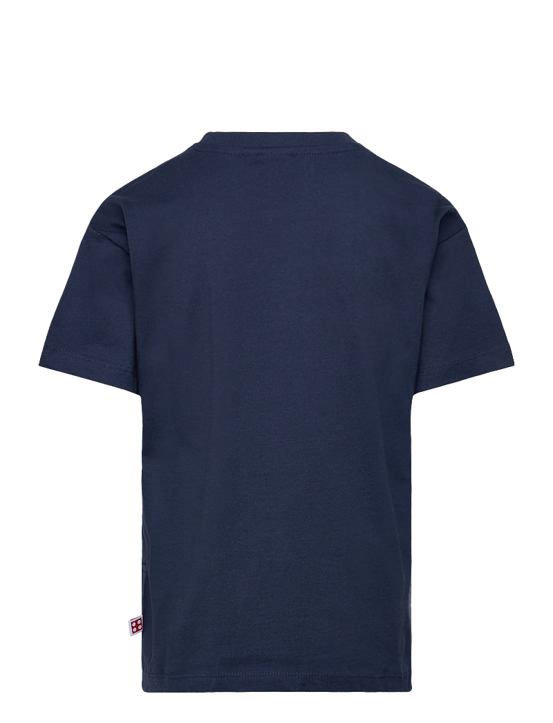 Lego Wear - LWTAJ 107 - T-SHIRT S/S - lühikeste varrukatega särgid - dark navy - 1