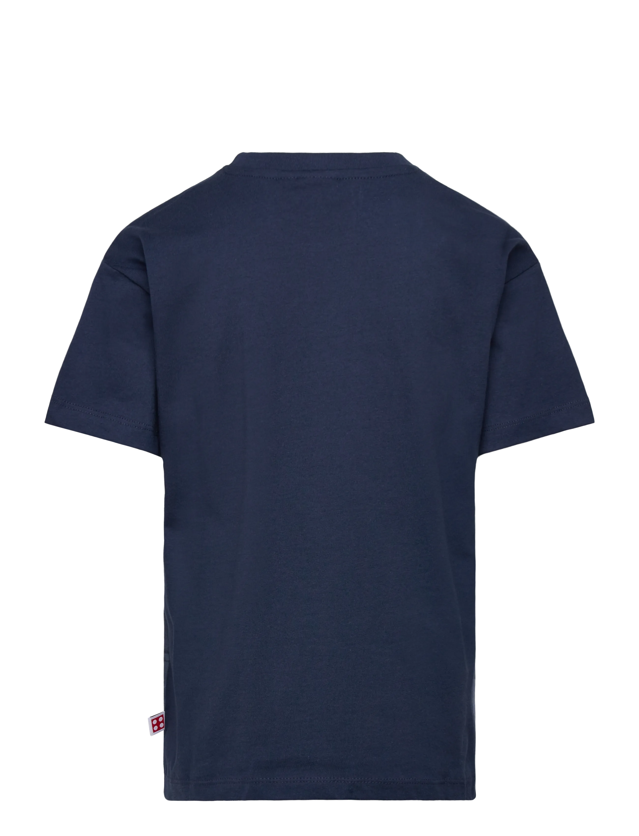 Lego Wear - LWTAJ 107 - T-SHIRT S/S - kurzärmlige hemden - dark navy - 1