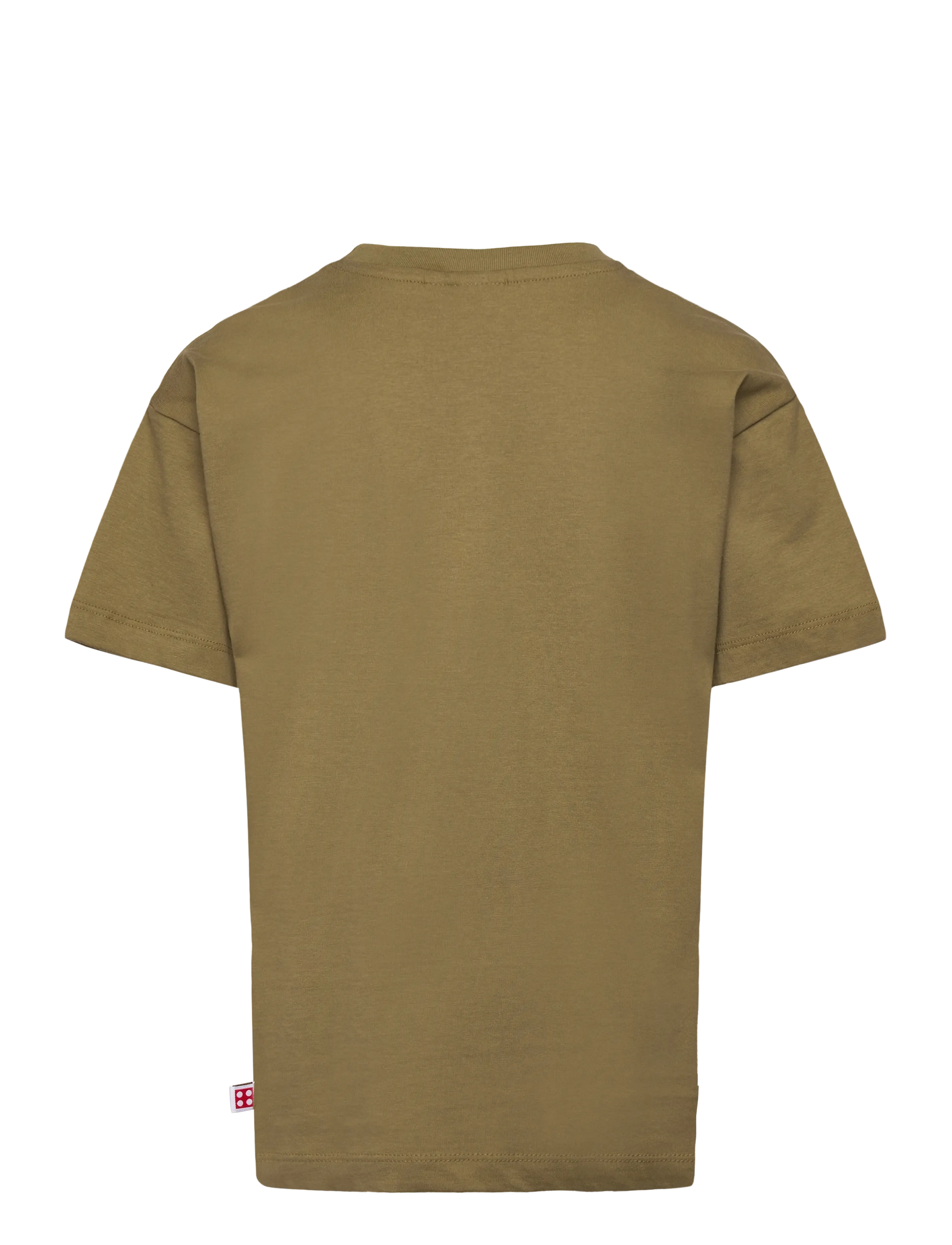 Lego Wear - LWTAJ 107 - T-SHIRT S/S - kortærmede skjorter - olive green - 1