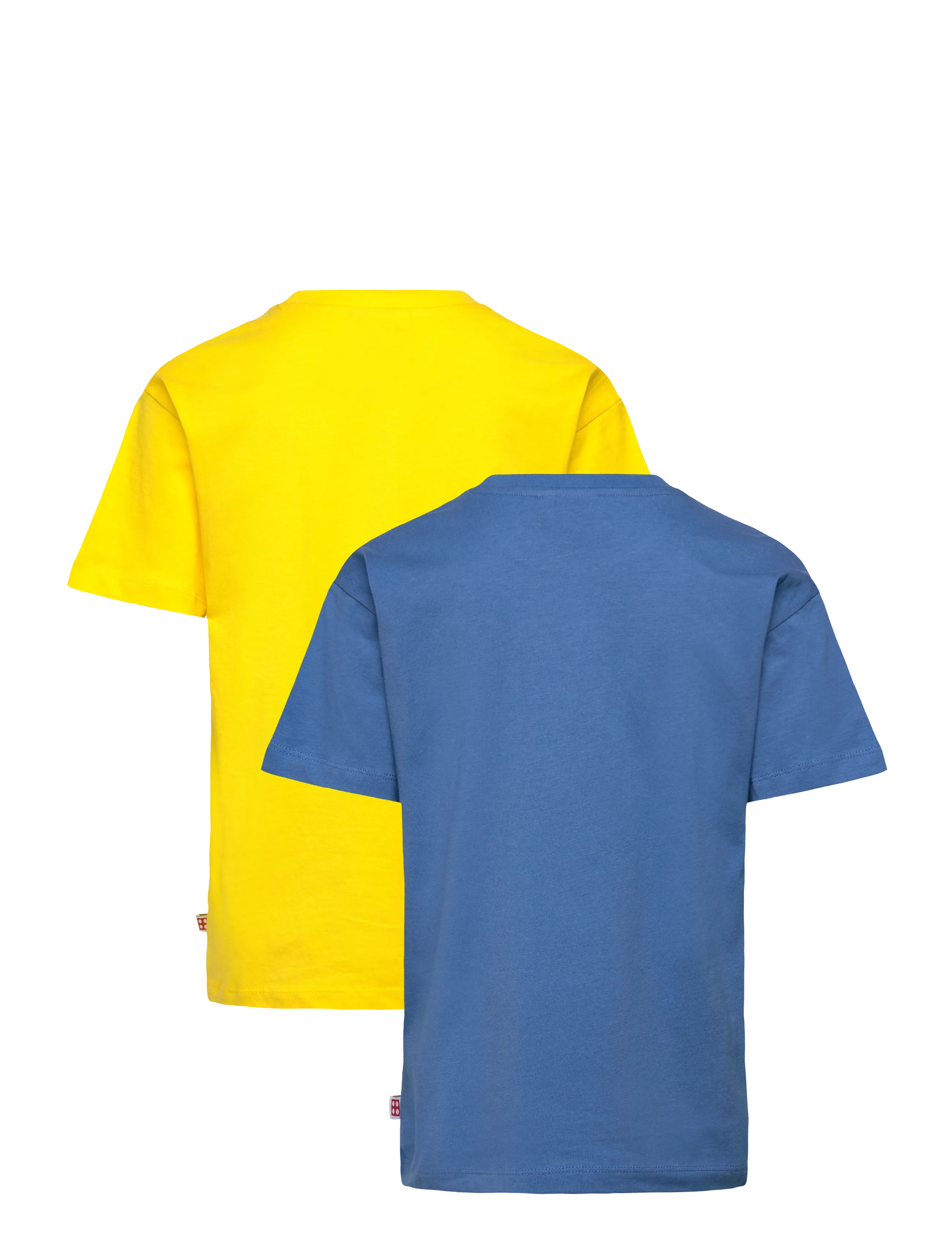 Lego Wear - LWTAJ 119 - 2 PACK T-SHIRT S/S - koszule z krótkim rękawem - blue - 1