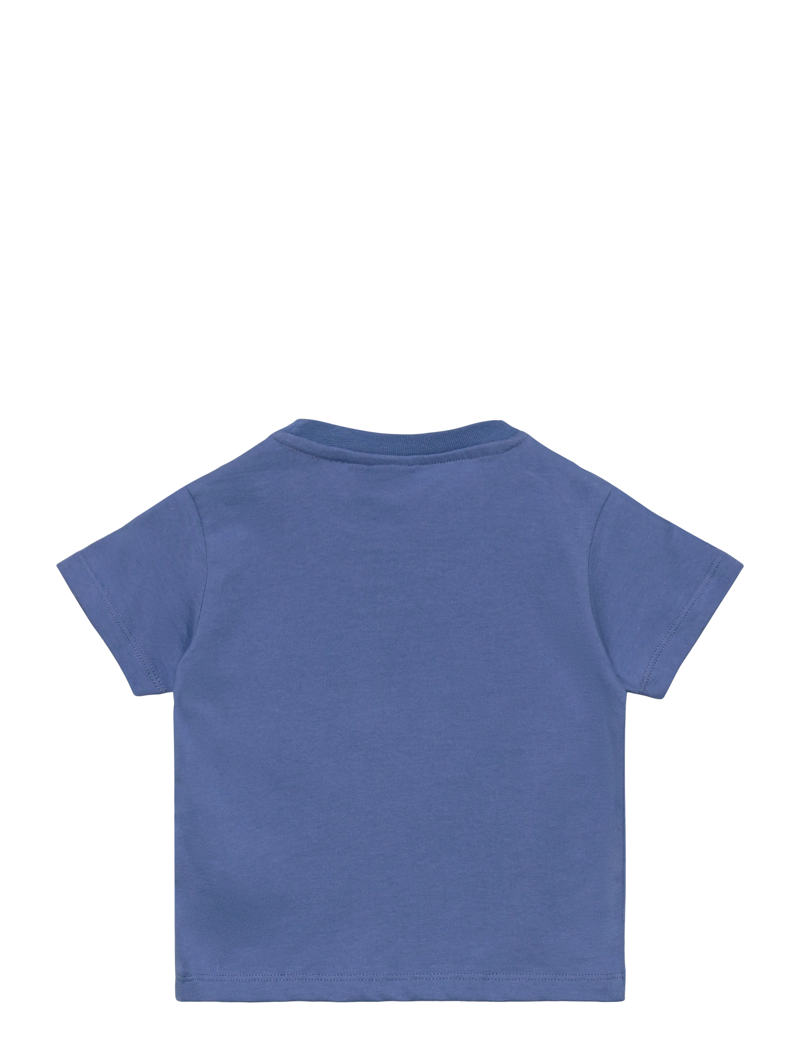 Lego Wear - LEGO® DUPLO® T-Shirt S/S - LWTIAM 201 - kortærmede t-shirts - blue - 1