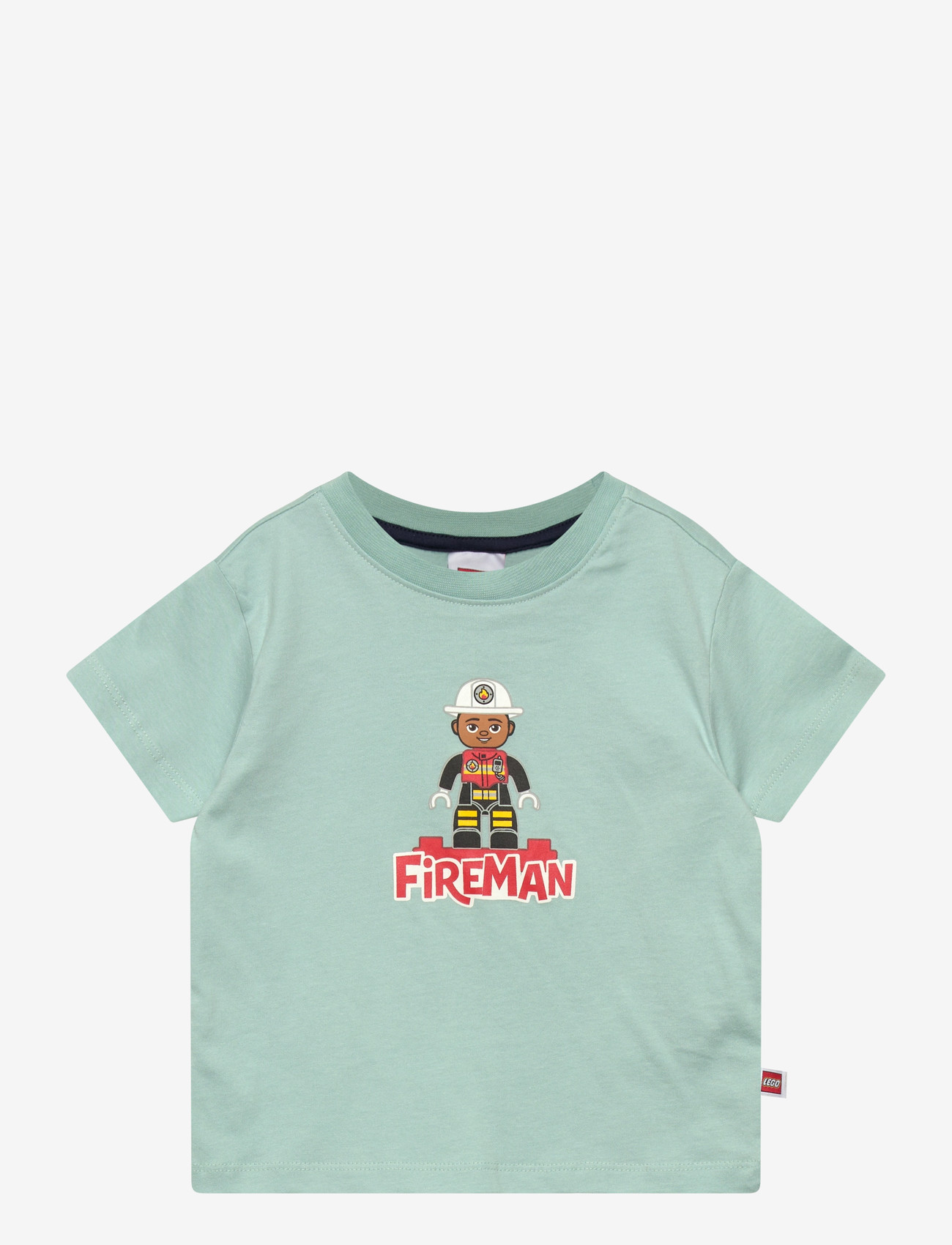 Lego Wear - LEGO® DUPLO® T-Shirt S/S - LWTIAM 201 - kurzärmelige - blue green - 0