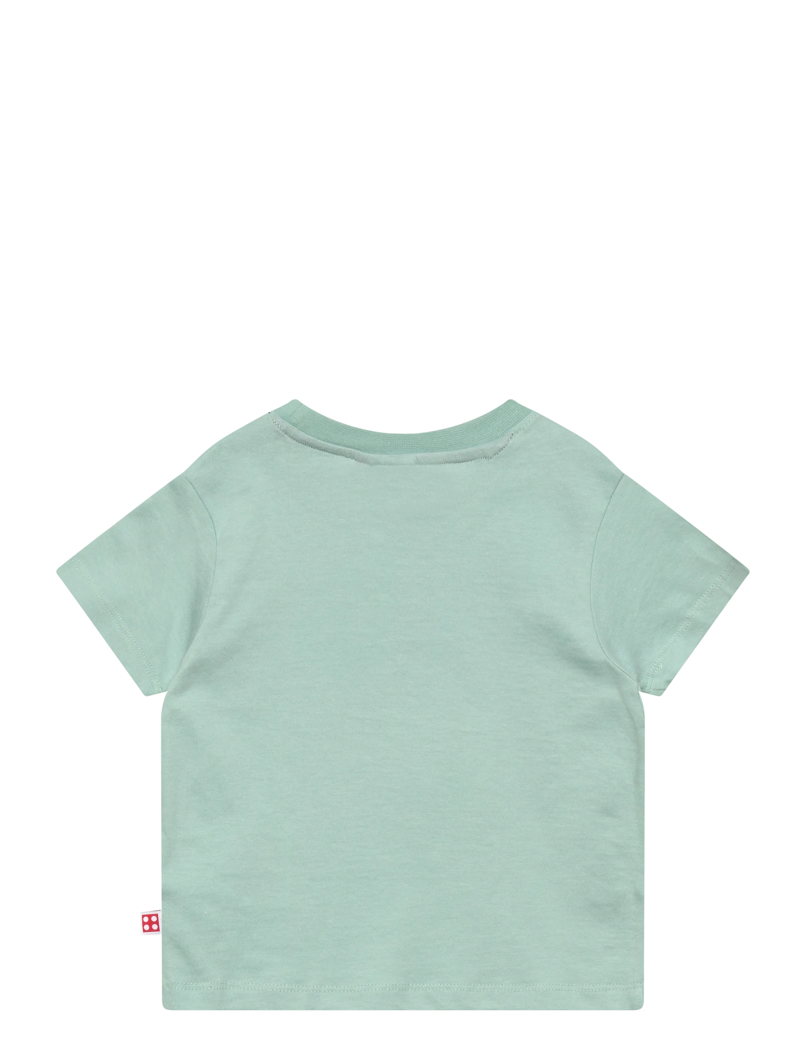 Lego Wear - LEGO® DUPLO® T-Shirt S/S - LWTIAM 201 - kortærmede t-shirts - blue green - 1