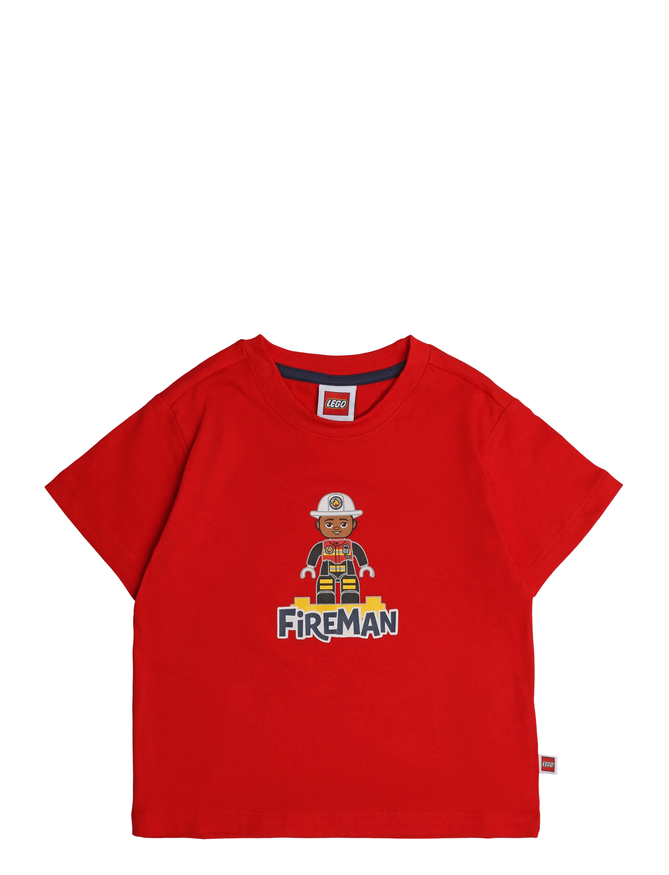 Lego Wear LEGO® DUPLO® T-Shirt S/S - LWTIAM 201 - Shop efter størrelse - RED / red