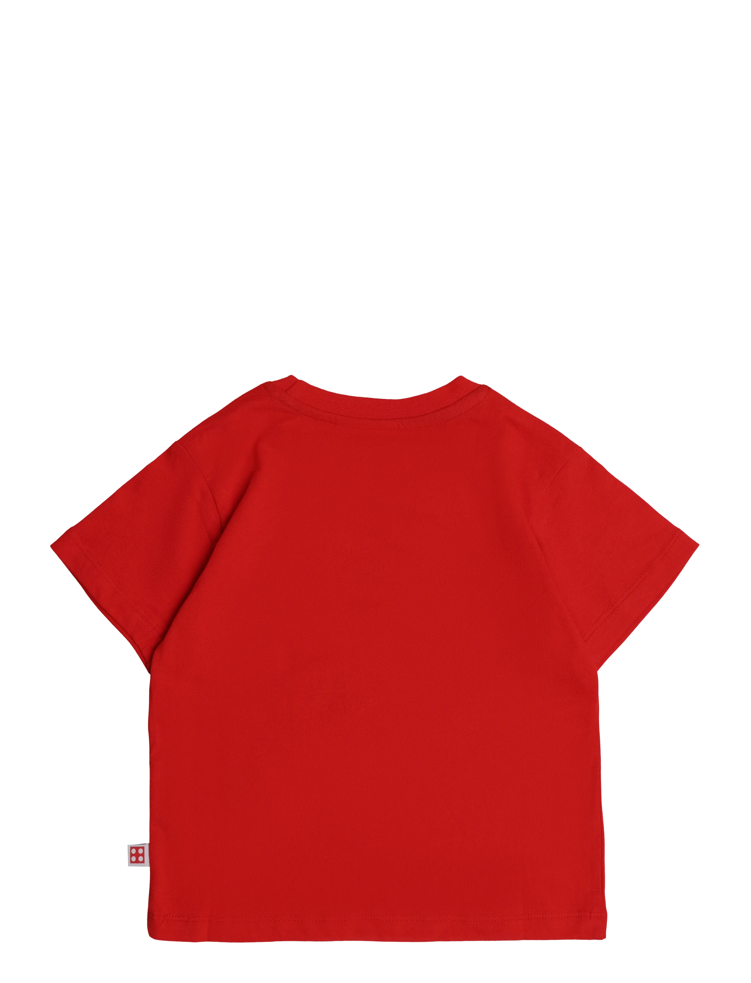 Lego Wear - LEGO® DUPLO® T-Shirt S/S - LWTIAM 201 - kortærmede t-shirts - red - 1