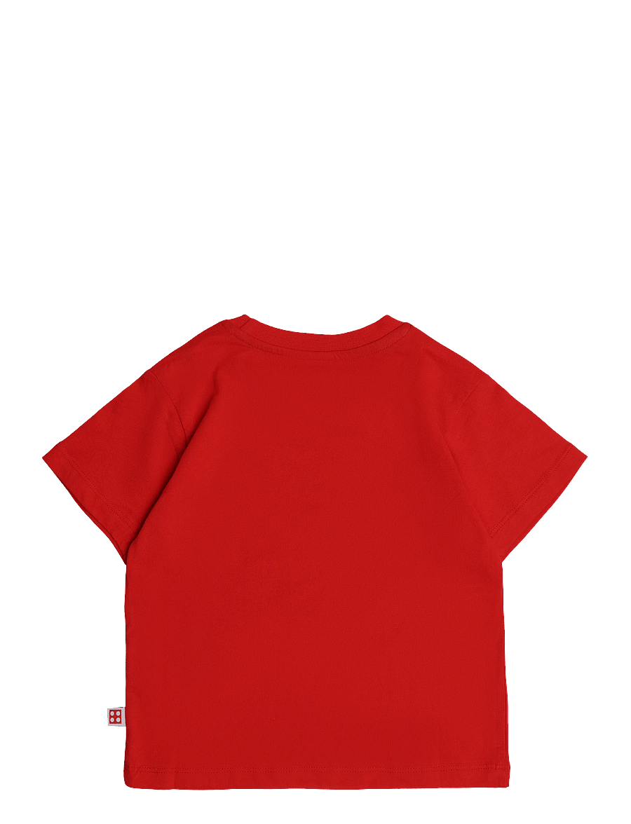 Lego Wear - LEGO® DUPLO® T-Shirt S/S - LWTIAM 201 - kurzärmelige - red - 1