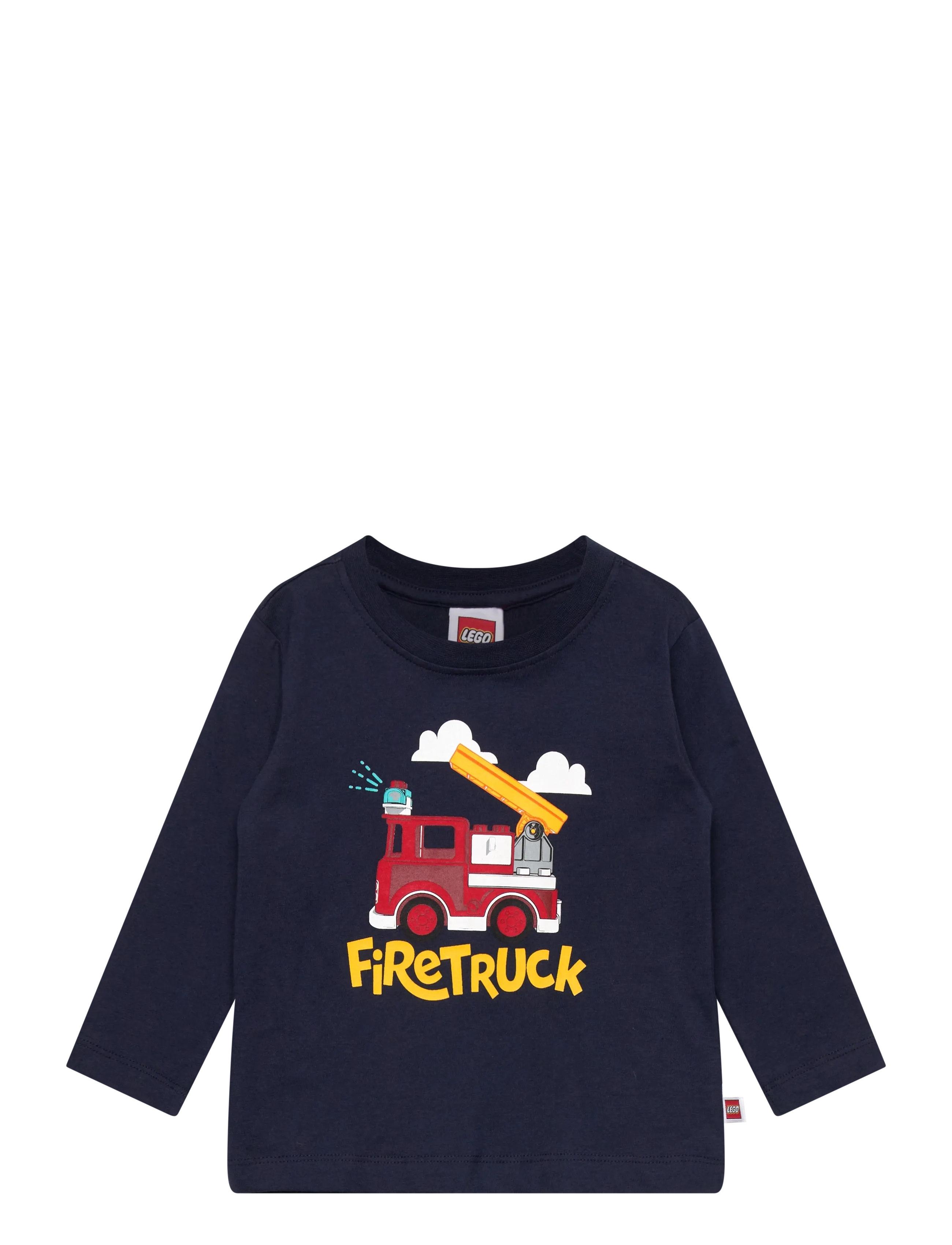 LEGO kidswear LEGO® DUPLO® T-Shirt L/S - LWTIAM 200 - Riided - DARK NAVY / navy