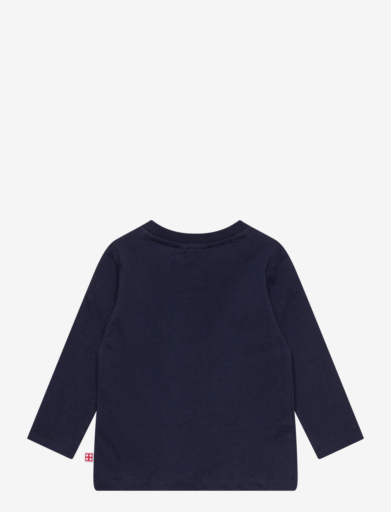 Lego Wear - LEGO® DUPLO® T-Shirt L/S - LWTIAM 200 - langærmede t-shirts - dark navy - 1