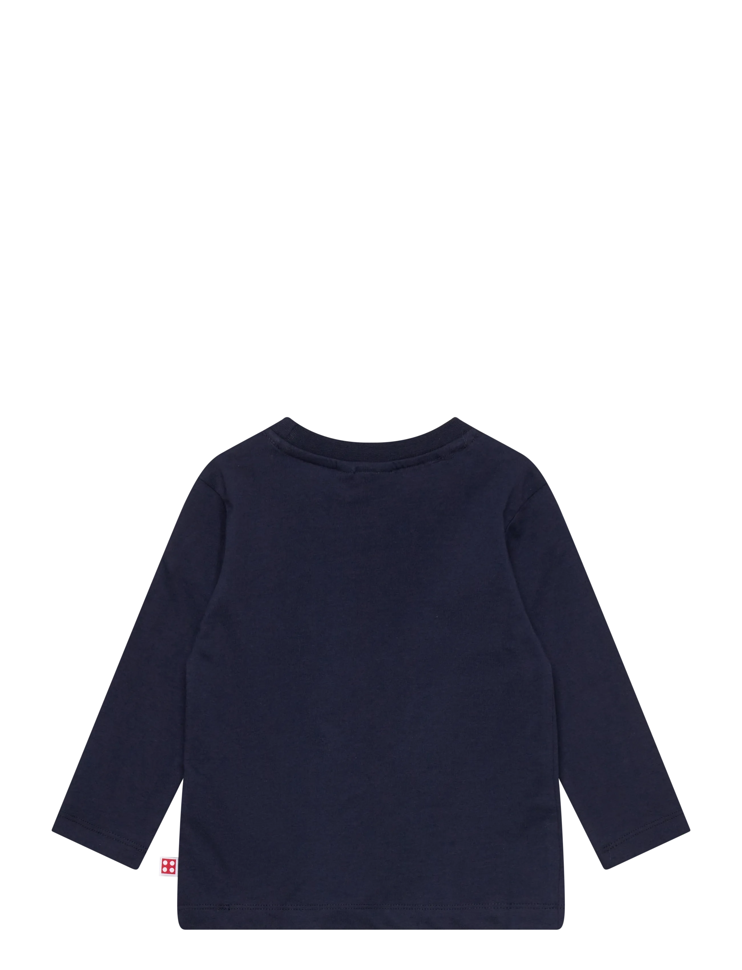 Lego Wear - LEGO® DUPLO® T-Shirt L/S - LWTIAM 200 - marškinėliai ilgomis rankovėmis - dark navy - 1