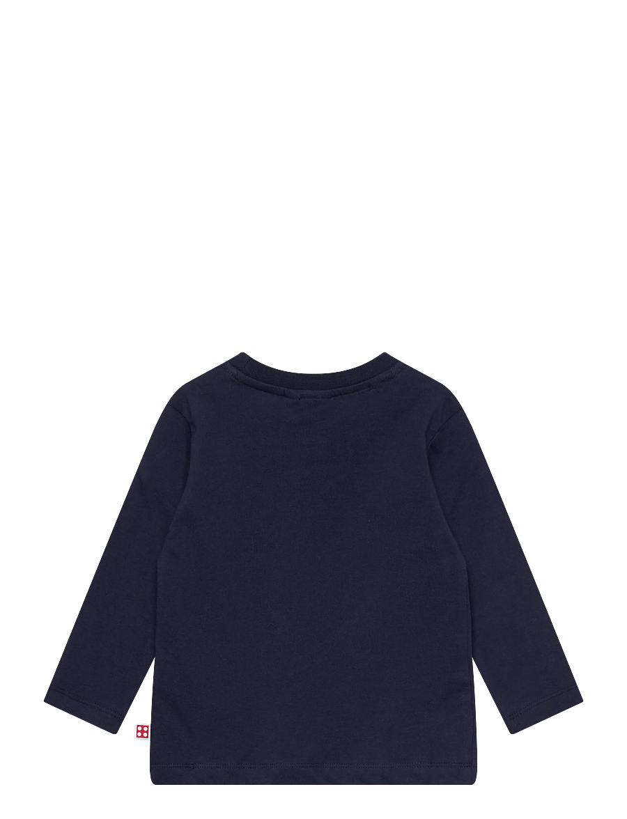 Lego Wear - LEGO® DUPLO® T-Shirt L/S - LWTIAM 200 - marškinėliai ilgomis rankovėmis - dark navy - 1