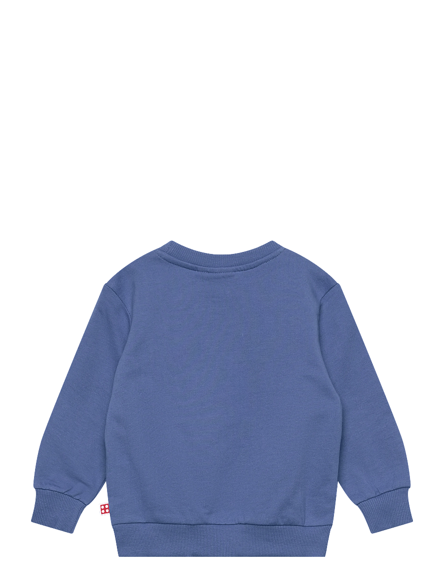 Lego Wear - LEGO® DUPLO® Sweatshirt - LWSAP 202 - sweat-shirt - blue - 1