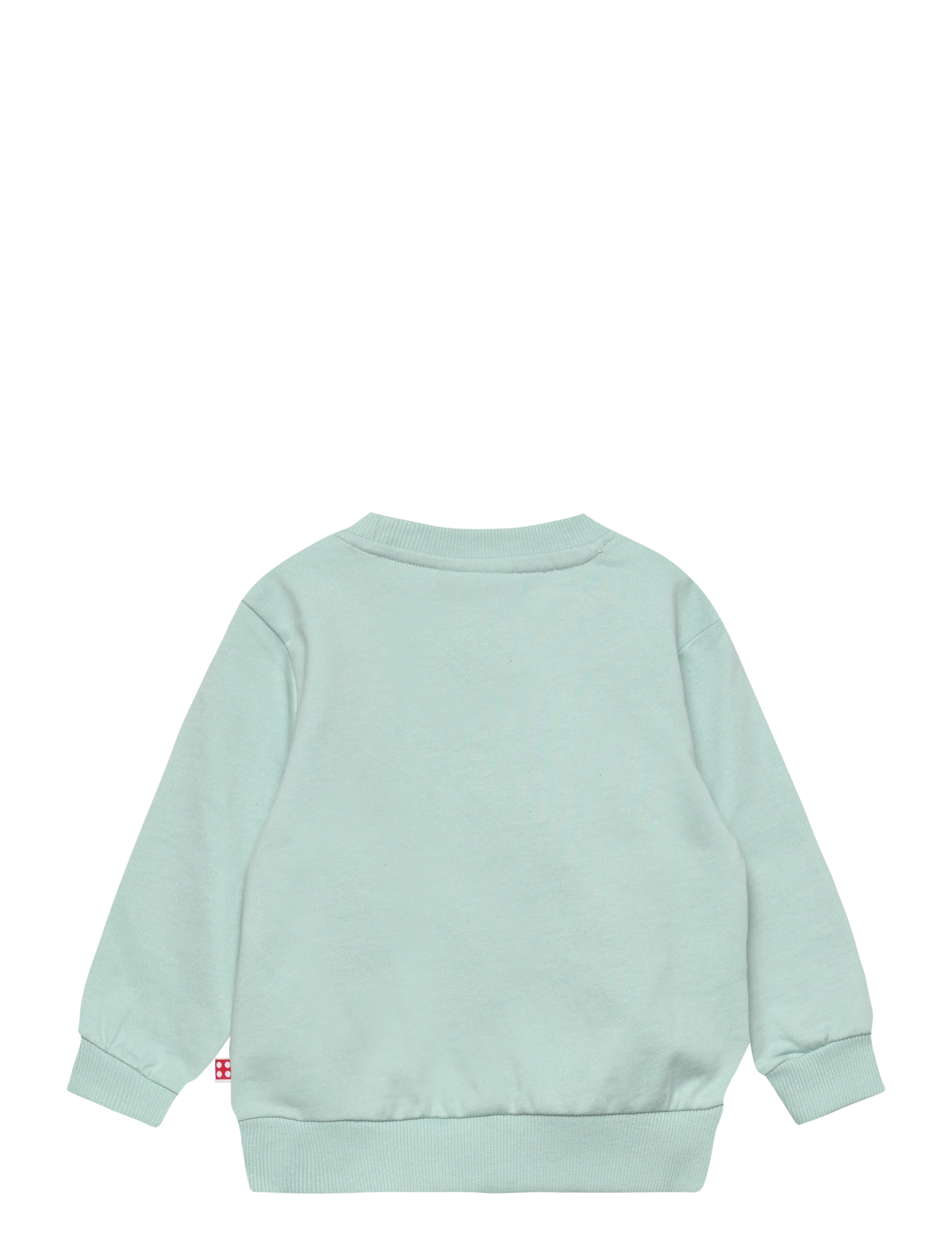 Lego Wear - LEGO® DUPLO® Sweatshirt - LWSAP 201 - sweatshirts - blue green - 1