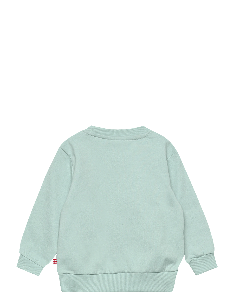 Lego Wear - LEGO® DUPLO® Sweatshirt - LWSAP 201 - dressipluusid - blue green - 1