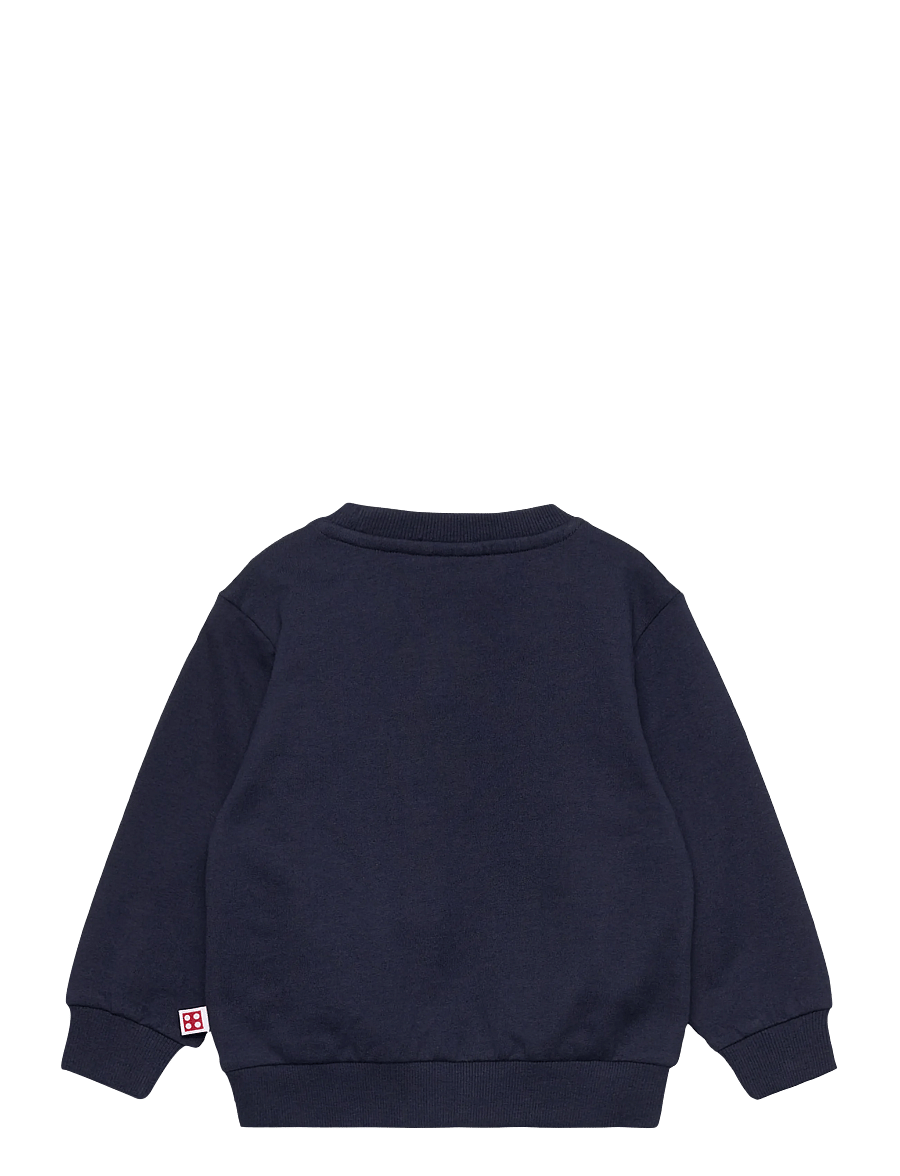 Lego Wear - LEGO® DUPLO® Sweatshirt - LWSAP 201 - džemperiai - dark navy - 1