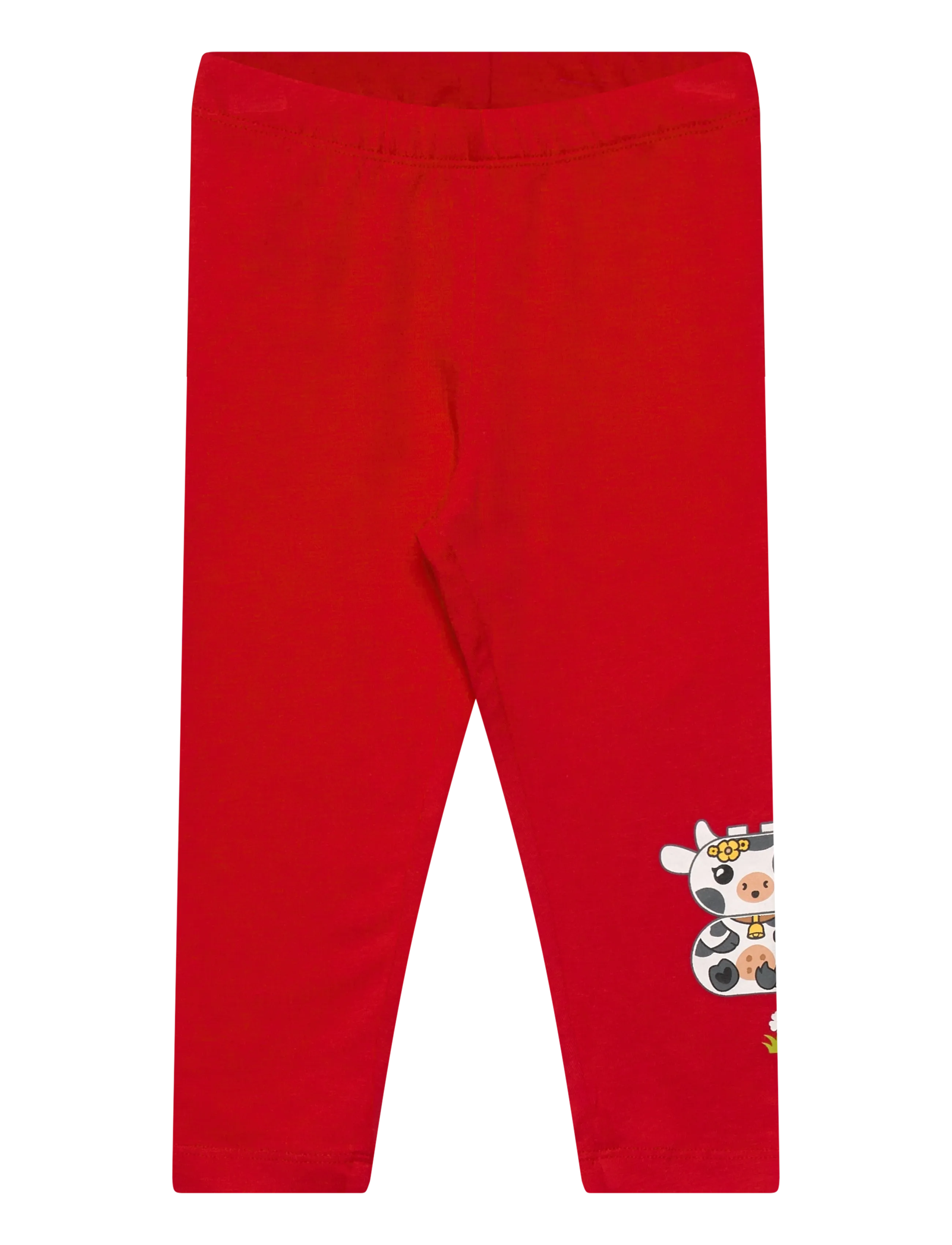 LEGO kidswear LEGO® DUPLO® Leggings - LWPIA 200 - Kleidung - RED / red