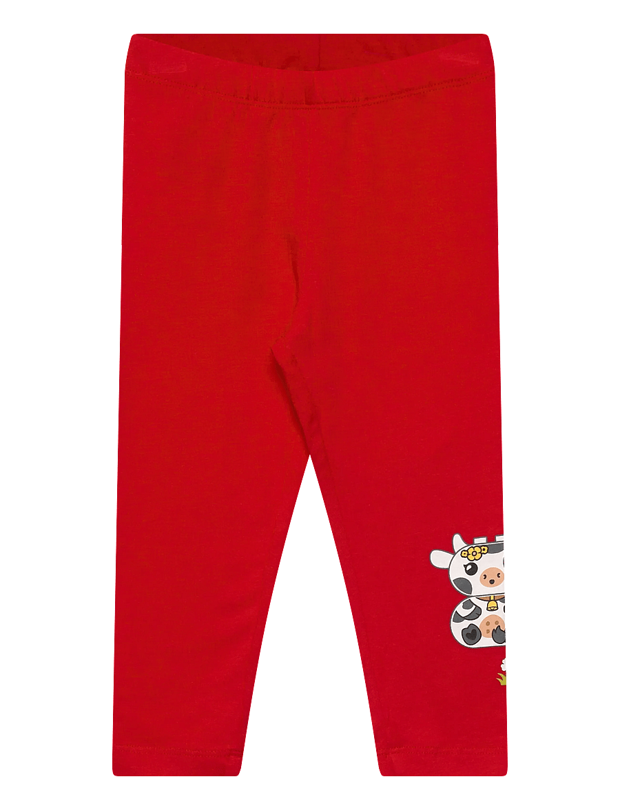 Lego Wear - LEGO® DUPLO® Leggings - LWPIA 200 - retuusid - red - 0