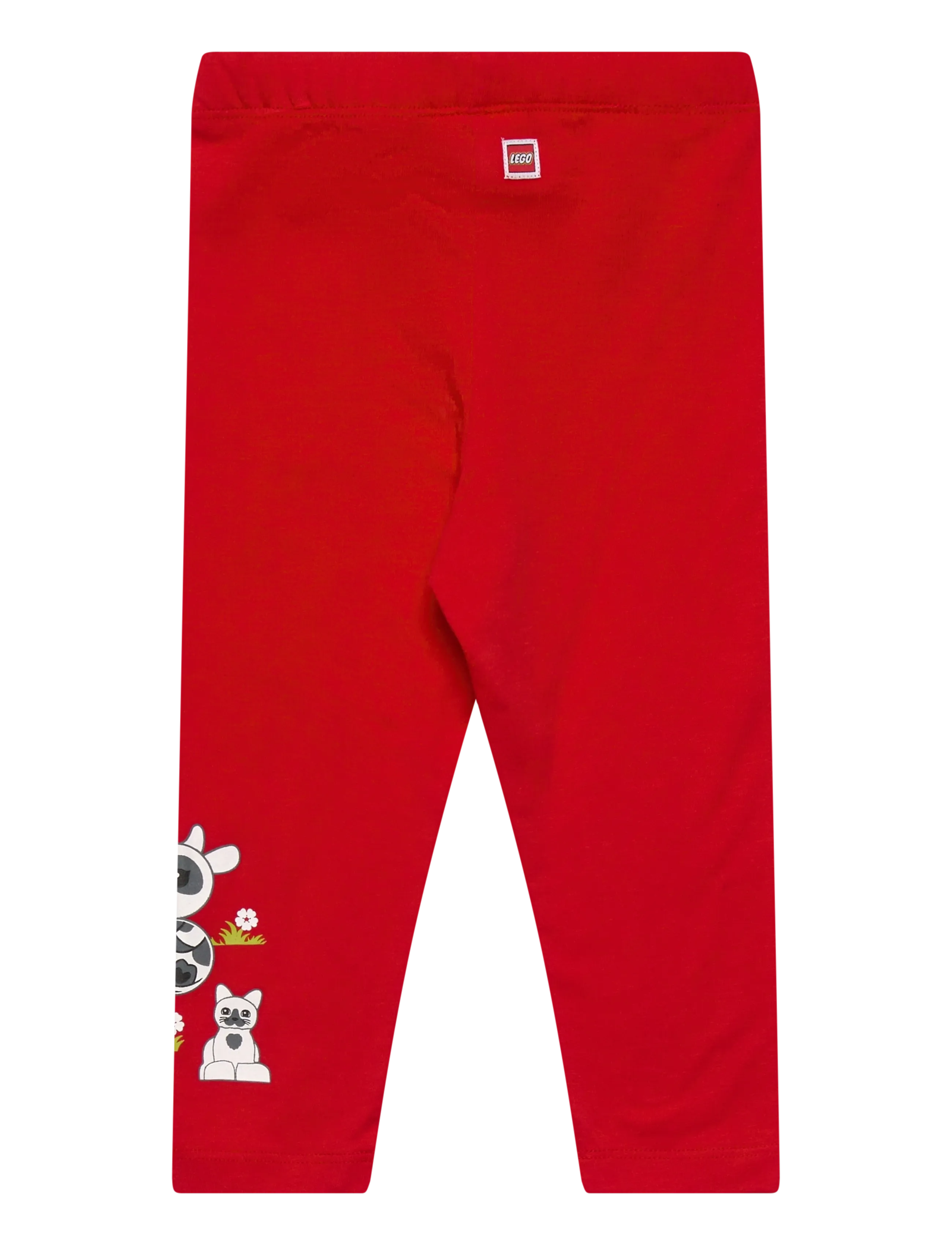 Lego Wear - LEGO® DUPLO® Leggings - LWPIA 200 - leggings - red - 1