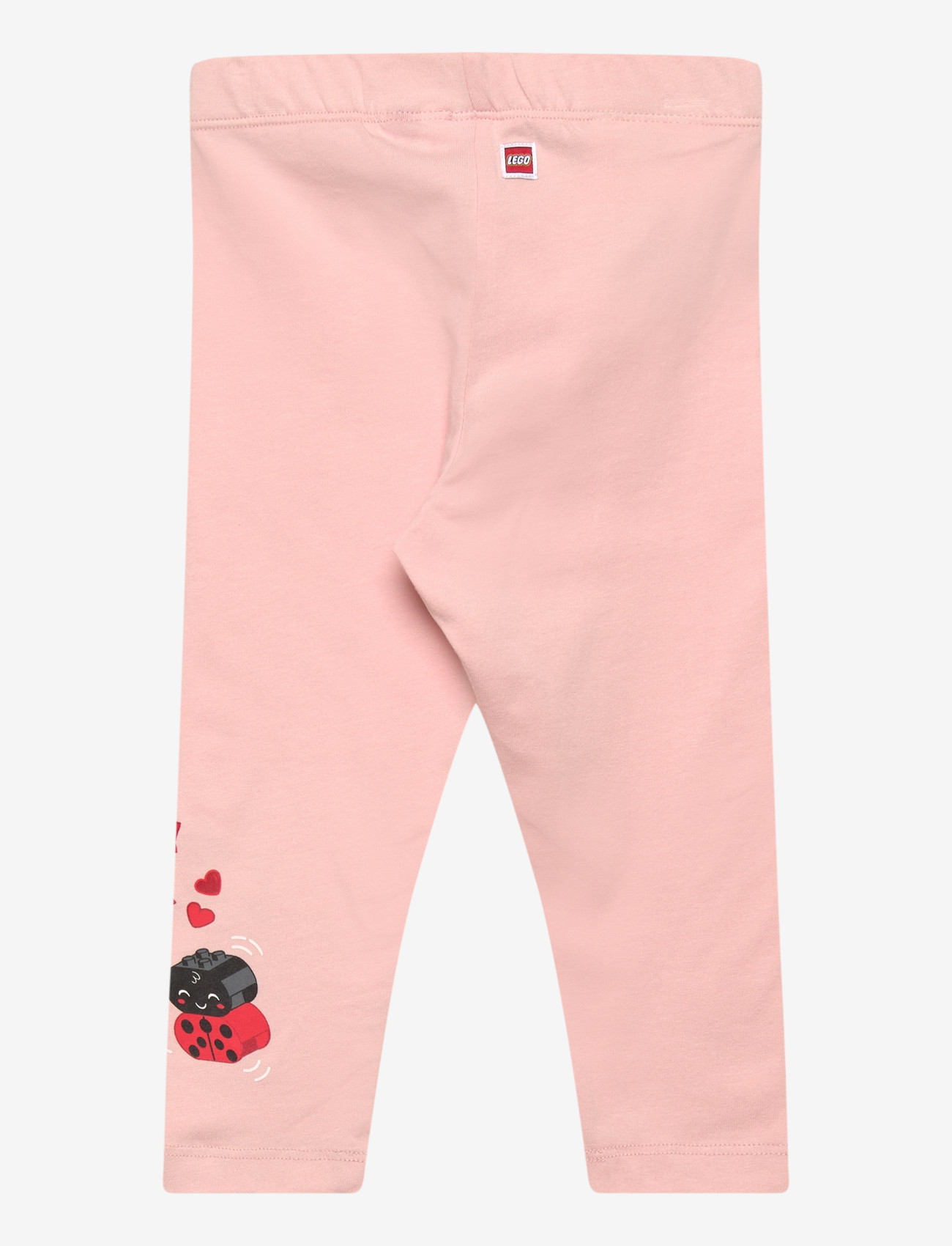 Lego Wear - LEGO® DUPLO® Leggings - LWPIA 200 - leggings - rose - 1