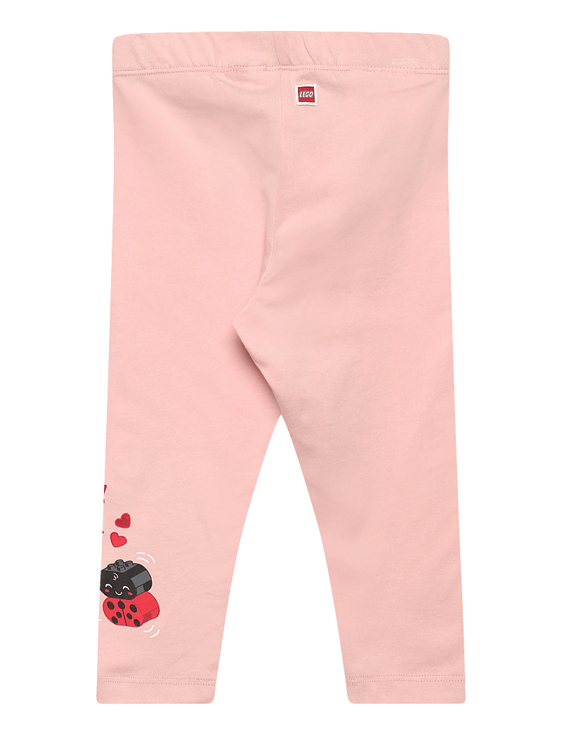 Lego Wear - LEGO® DUPLO® Leggings - LWPIA 200 - leggings - rose - 1