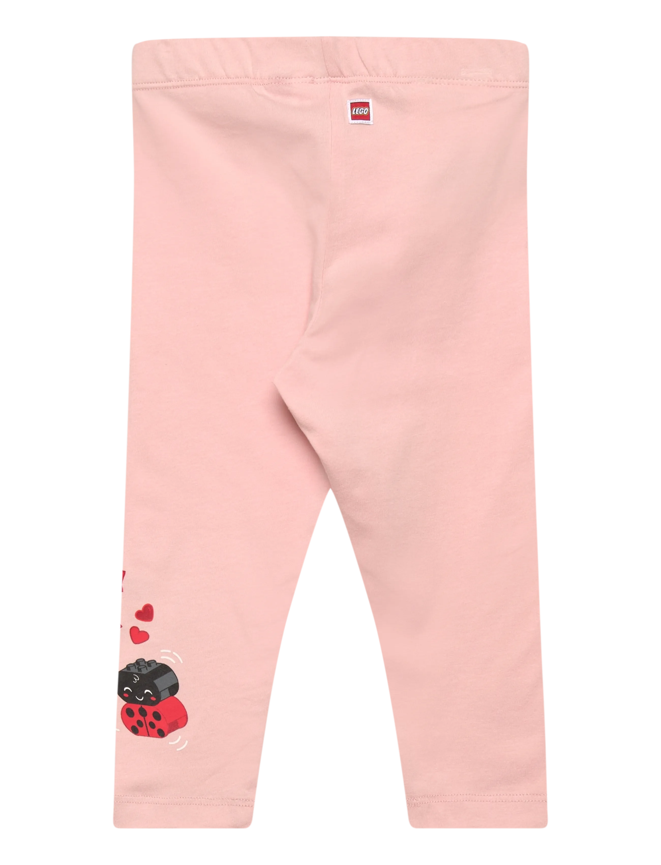 Lego Wear - LEGO® DUPLO® Leggings - LWPIA 200 - retuusid - rose - 1