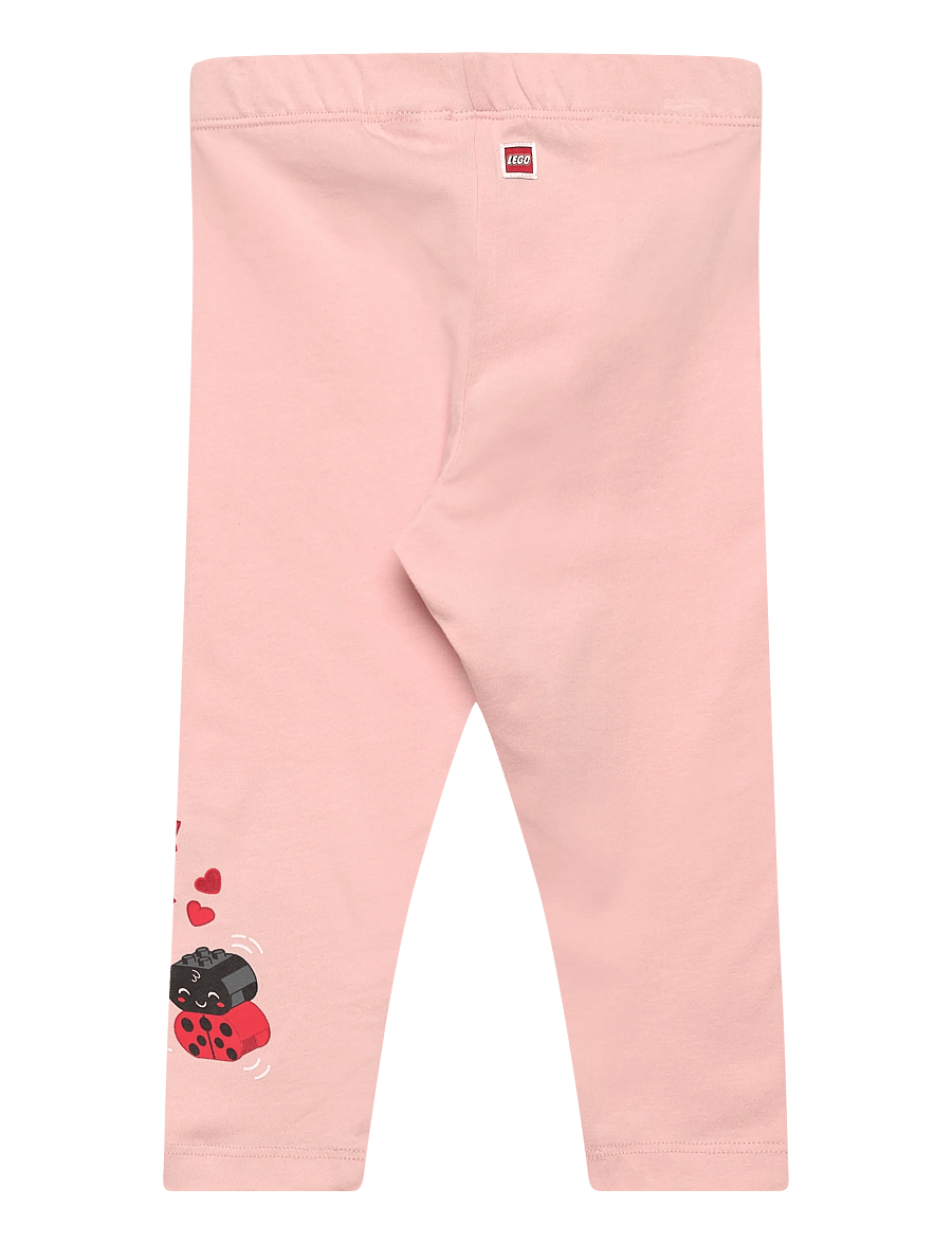 Lego Wear - LEGO® DUPLO® Leggings - LWPIA 200 - retuusid - rose - 1