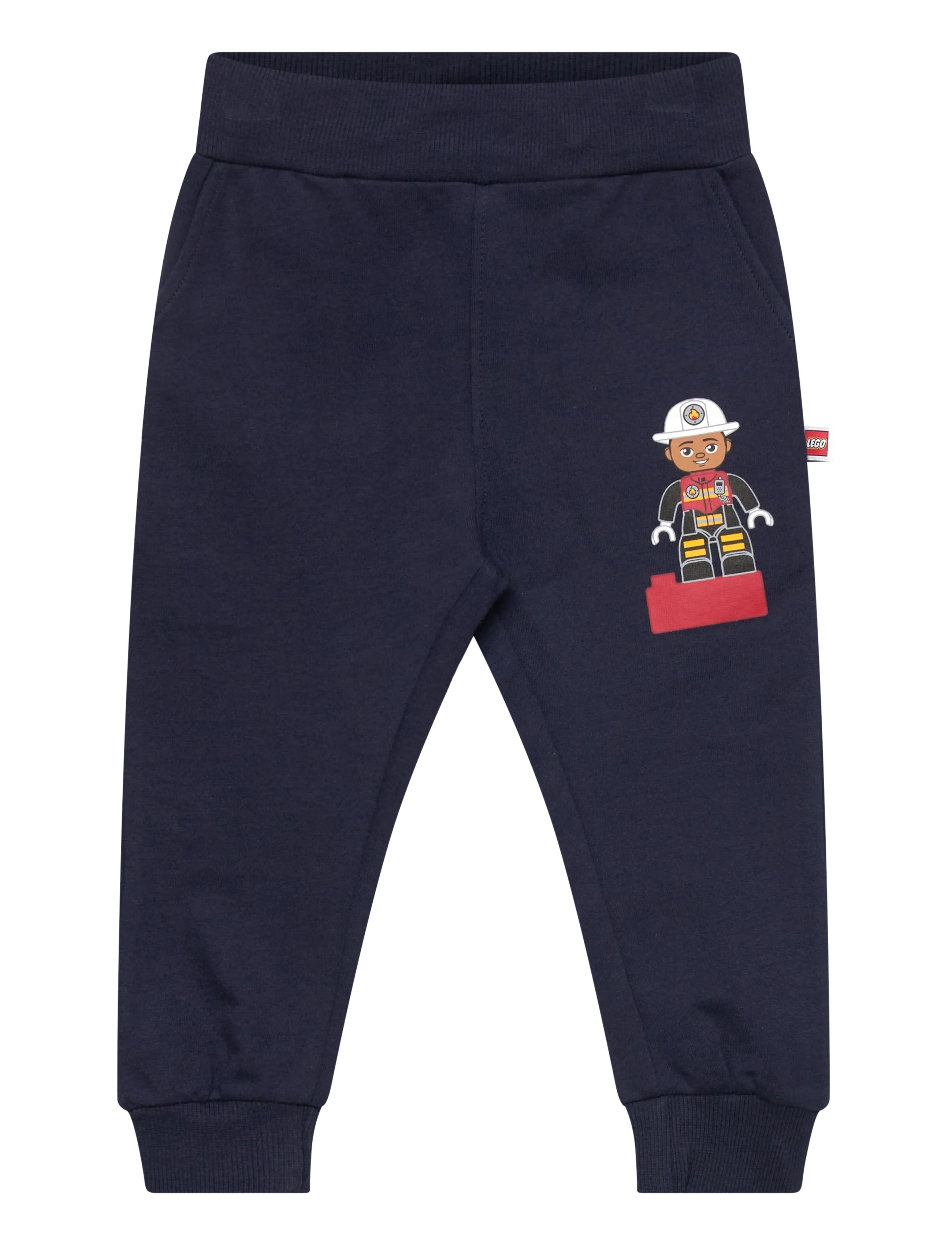 Lego Wear Lego Duplo Sweatpants Lwpax 200, Børn, LEGO Duplo Joggingbukser, Navy, Str: 80