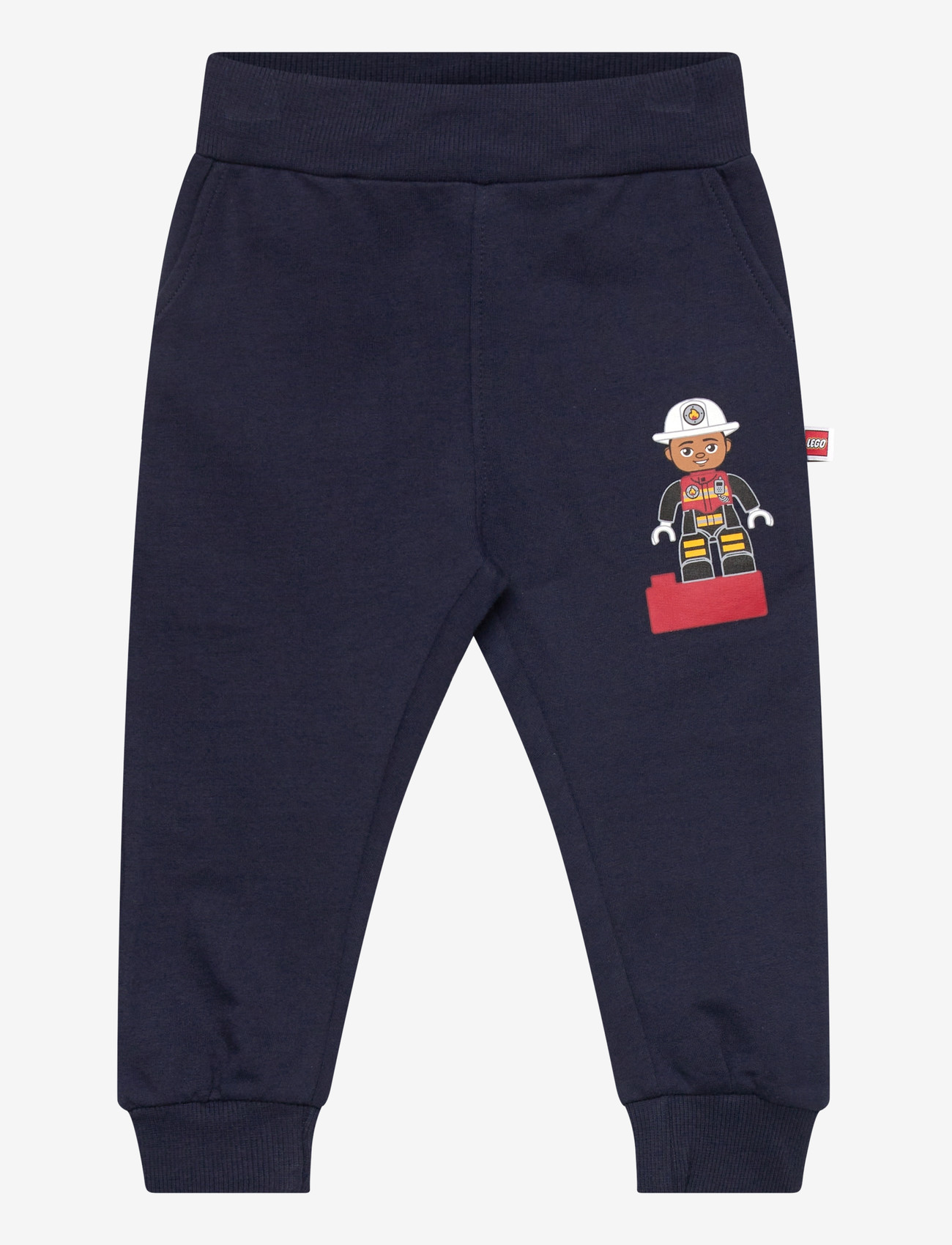 Lego Wear - LEGO® DUPLO® Sweatpants - LWPAX 200 - sweatpants - dark navy - 0