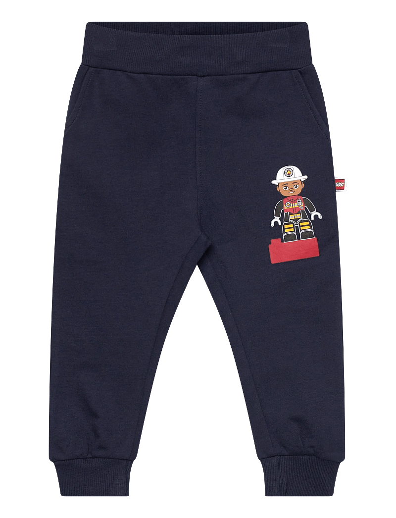 Lego Wear - LEGO® DUPLO® Sweatpants - LWPAX 200 - jogginghosen - dark navy - 0