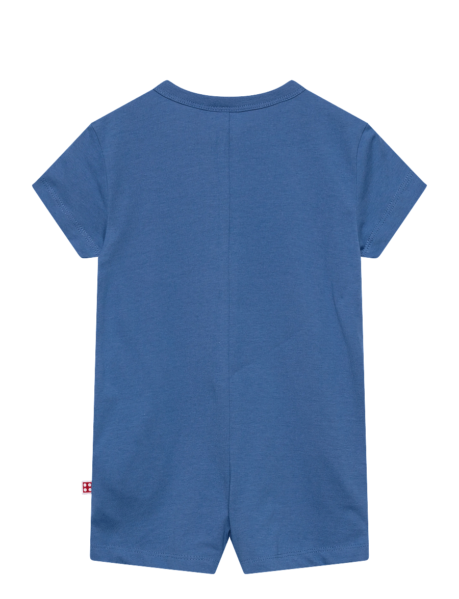 Lego Wear - LEGO® DUPLO® Jumpsuit - LWPAX 202 - lühikeste varrukatega - blue - 1