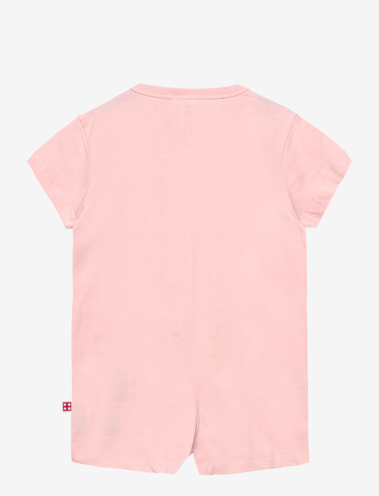 Lego Wear - LEGO® DUPLO® Jumpsuit - LWPAX 202 - kortærmede heldragter - rose - 1