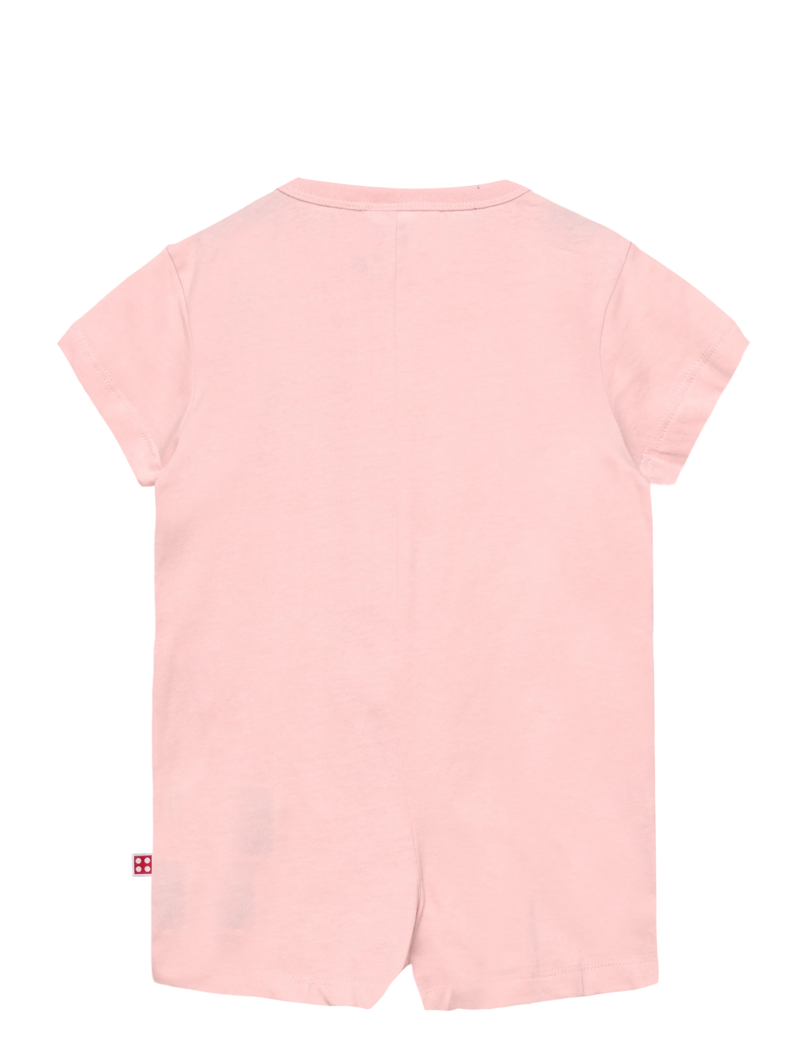 Lego Wear - LEGO® DUPLO® Jumpsuit - LWPAX 202 - kurzärmelig - rose - 1