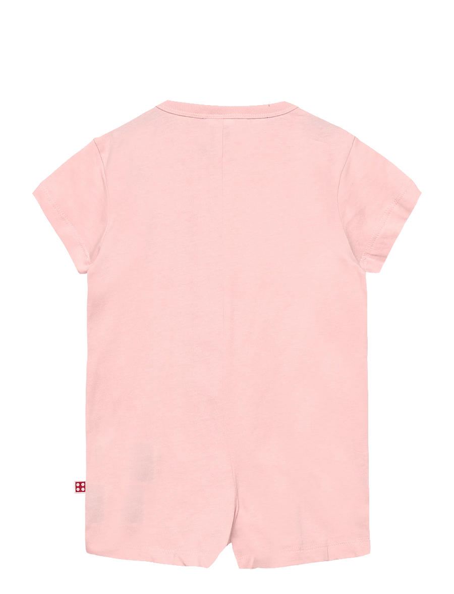 Lego Wear - LEGO® DUPLO® Jumpsuit - LWPAX 202 - kurzärmelig - rose - 1