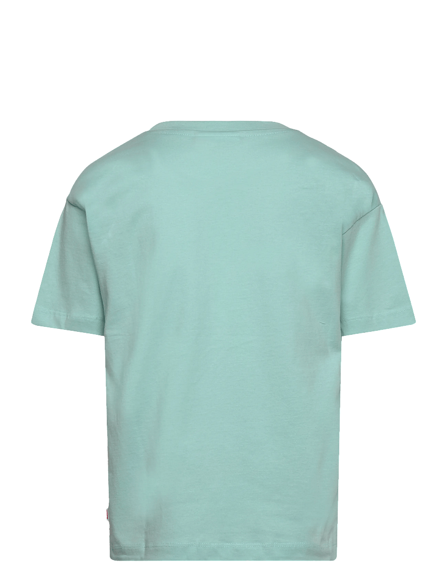 Lego Wear - LWTAJ 310 - T-SHIRT S/S - kortermede t-skjorter - blue green - 2