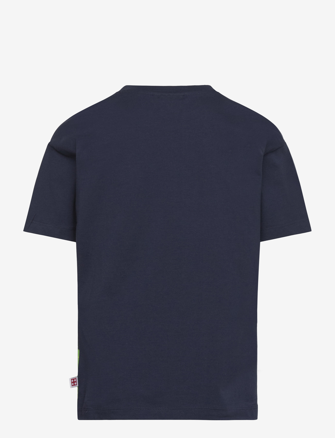 Lego Wear - LWTAJ 310 - T-SHIRT S/S - lühikeste varrukatega t-särgid - dark navy - 1
