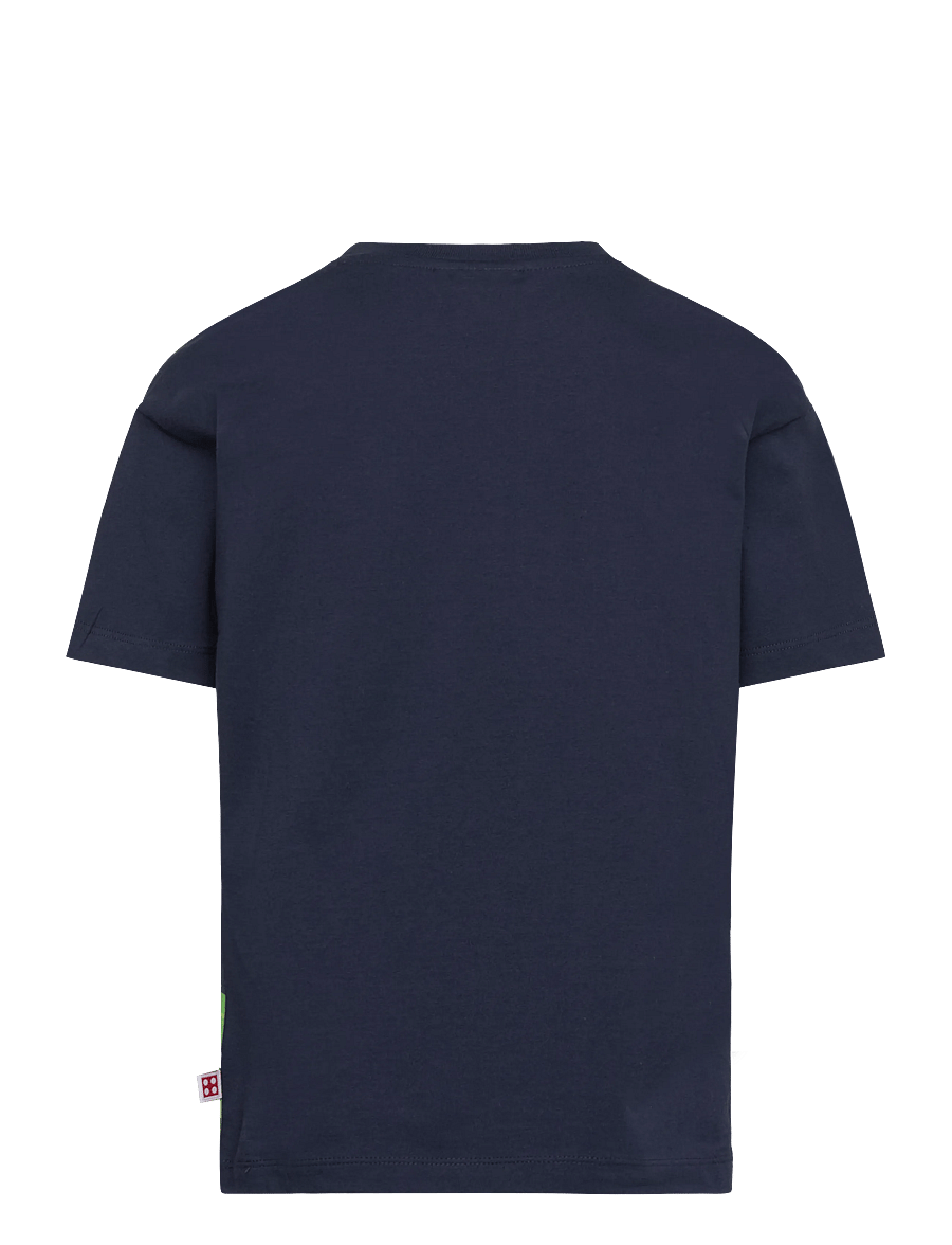 Lego Wear - LWTAJ 310 - T-SHIRT S/S - kurzärmelige - dark navy - 1
