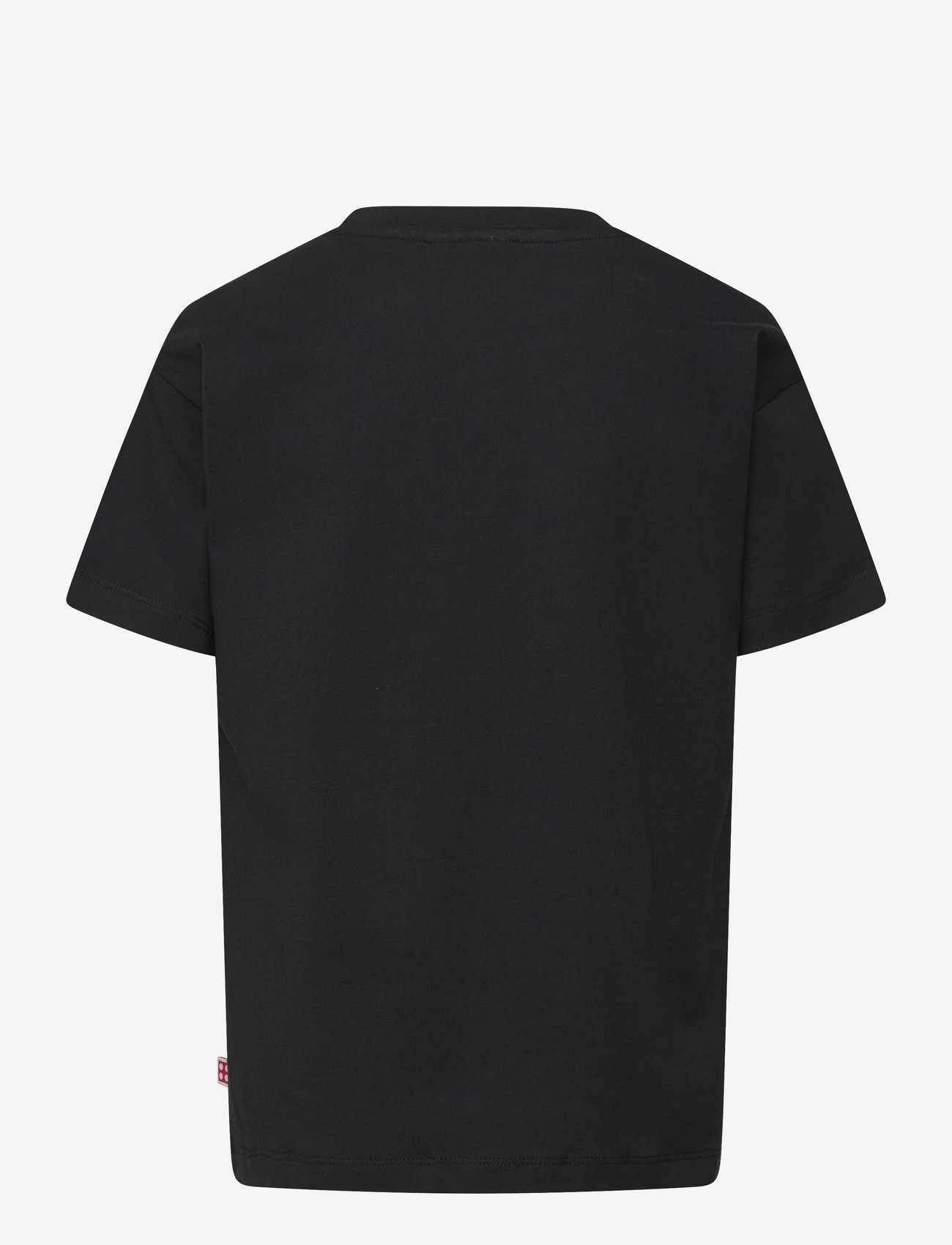 Lego Wear - LWTAJ 203 - T-SHIRT S/S - krótki rękaw - black - 1